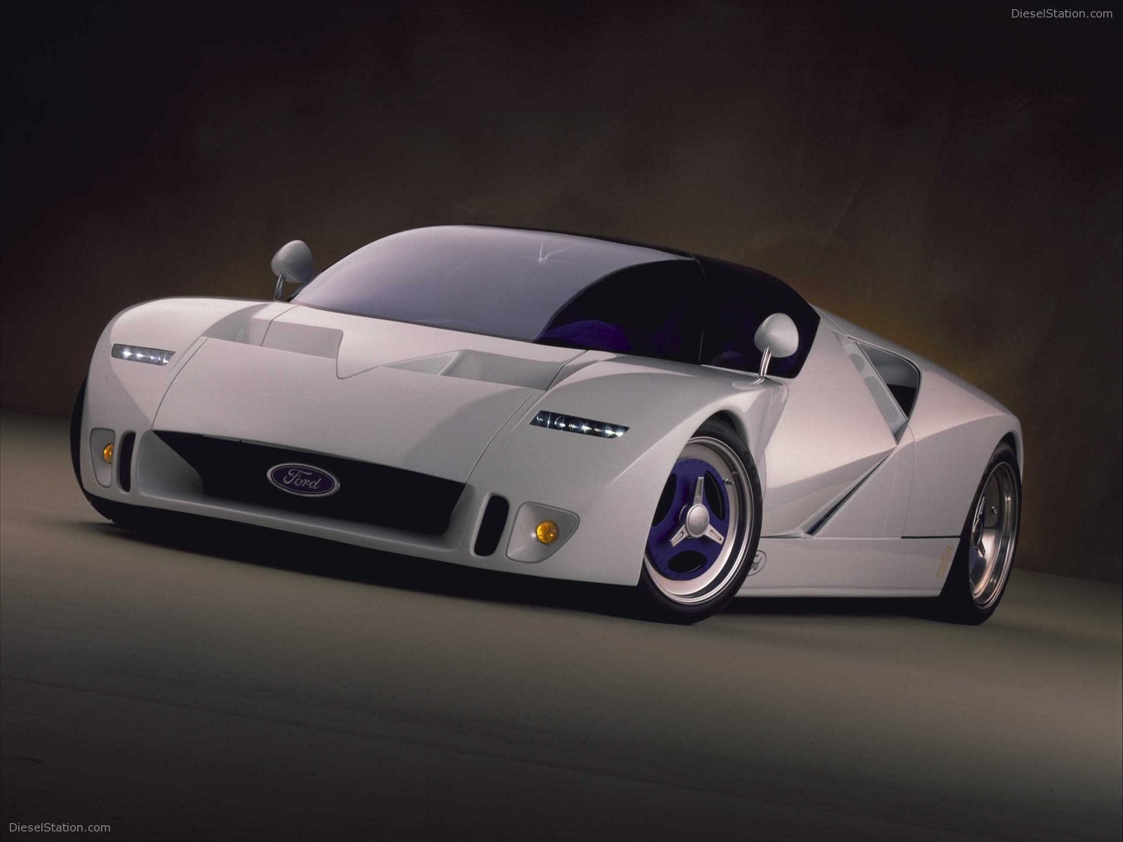Ford GT90 Concept Car 1995