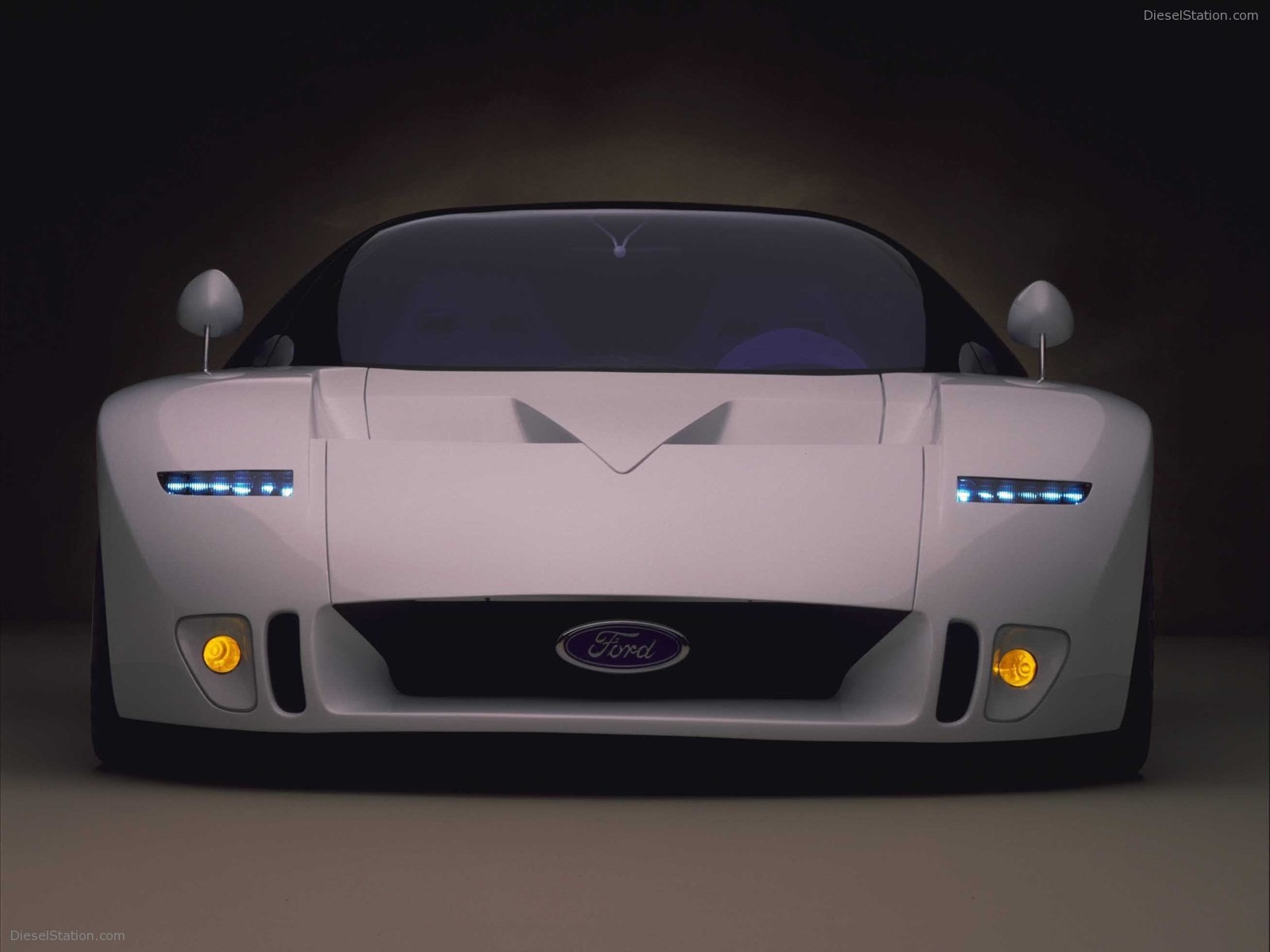 Ford GT90 Concept Car 1995