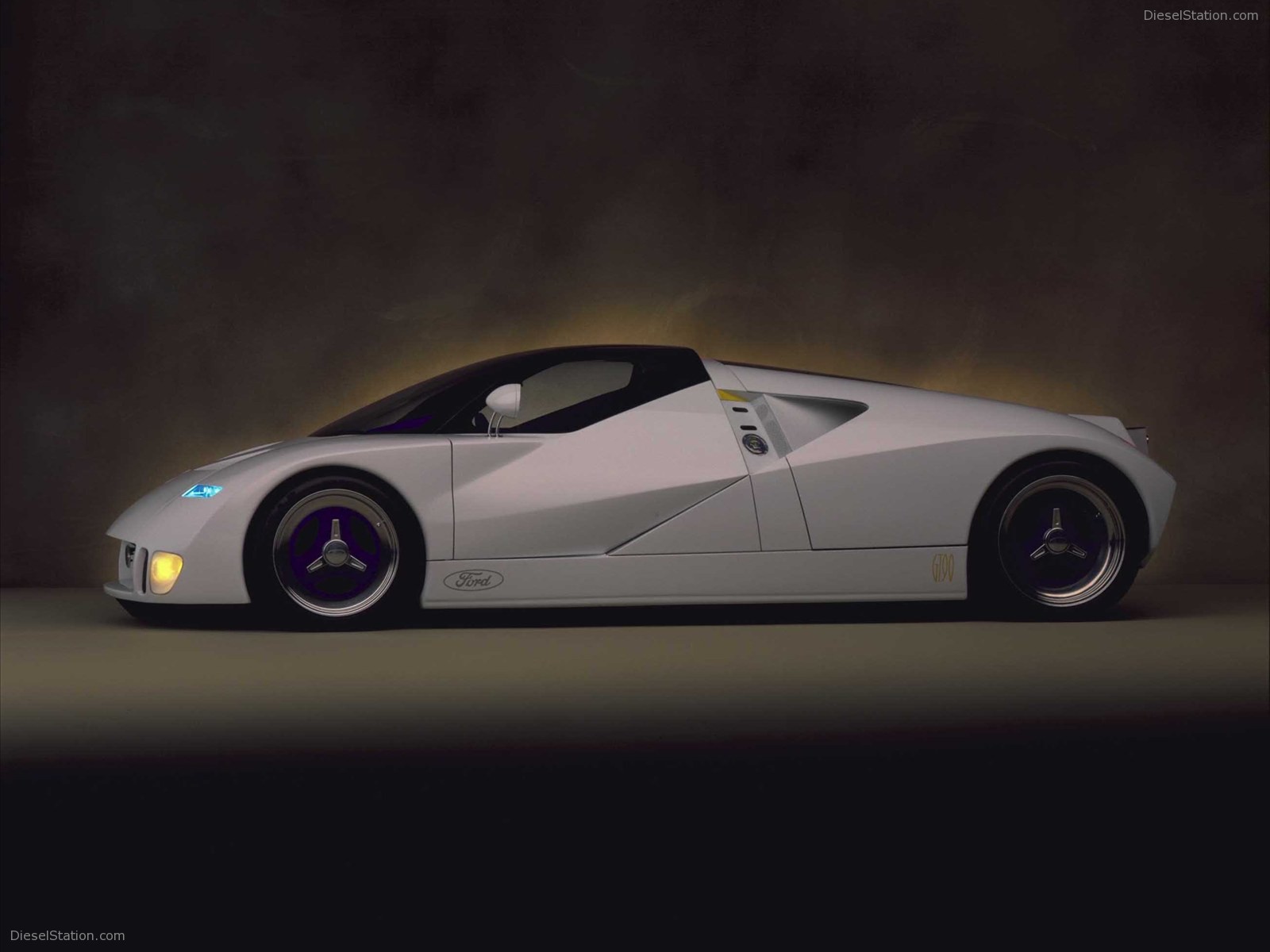 Ford GT90 Concept Car 1995