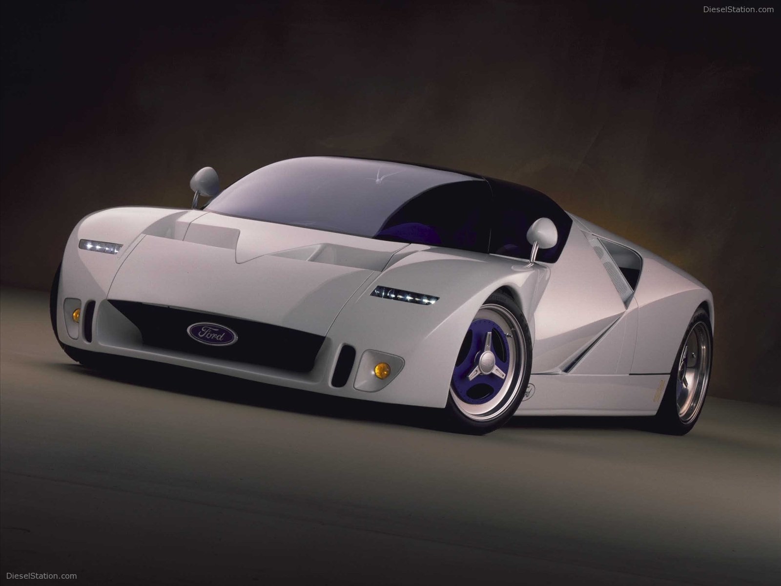 Ford GT90 Concept Car 1995