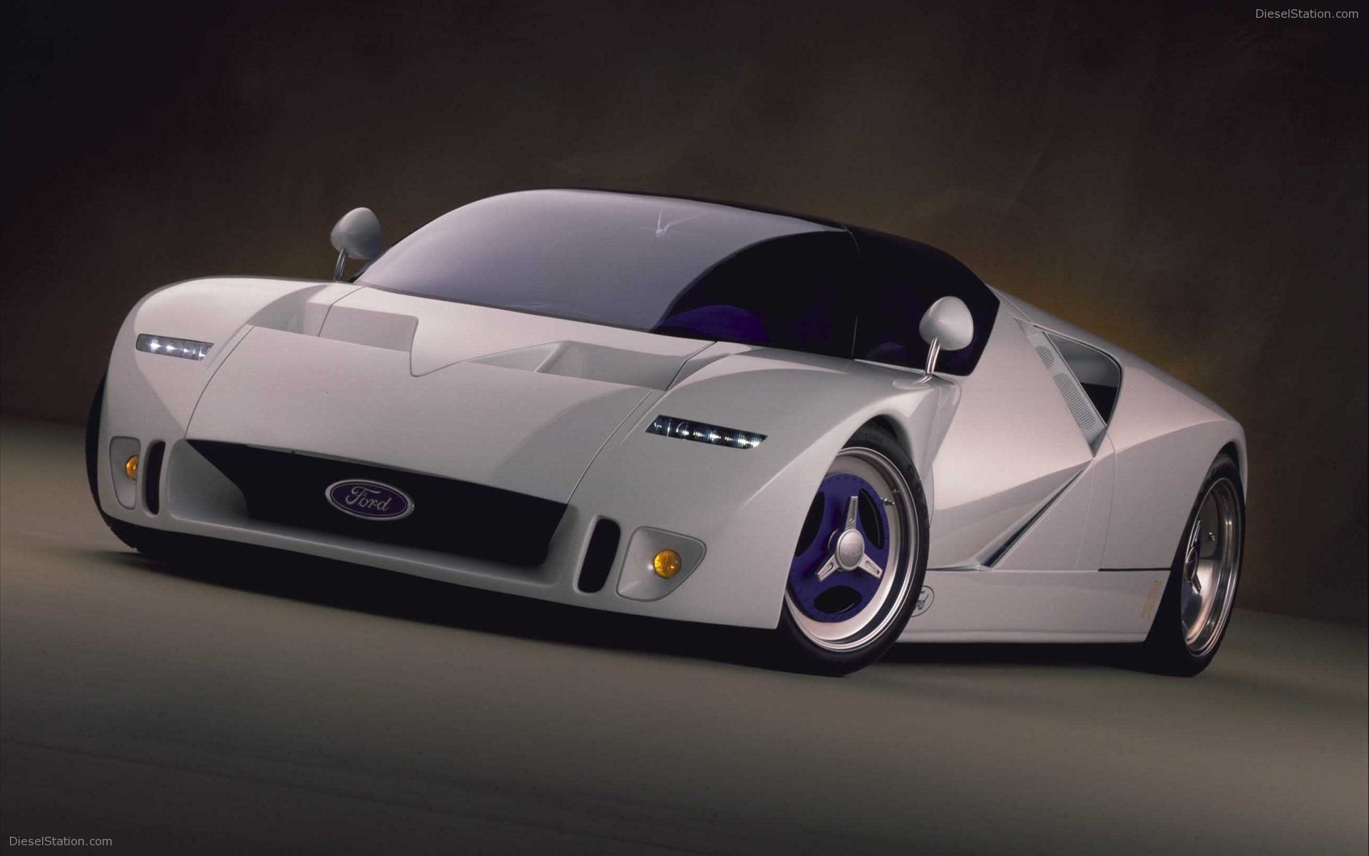 Ford GT90 Concept Car 1995