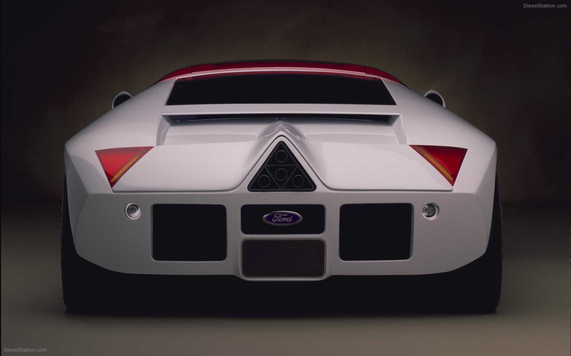 Ford GT90 Concept Car 1995