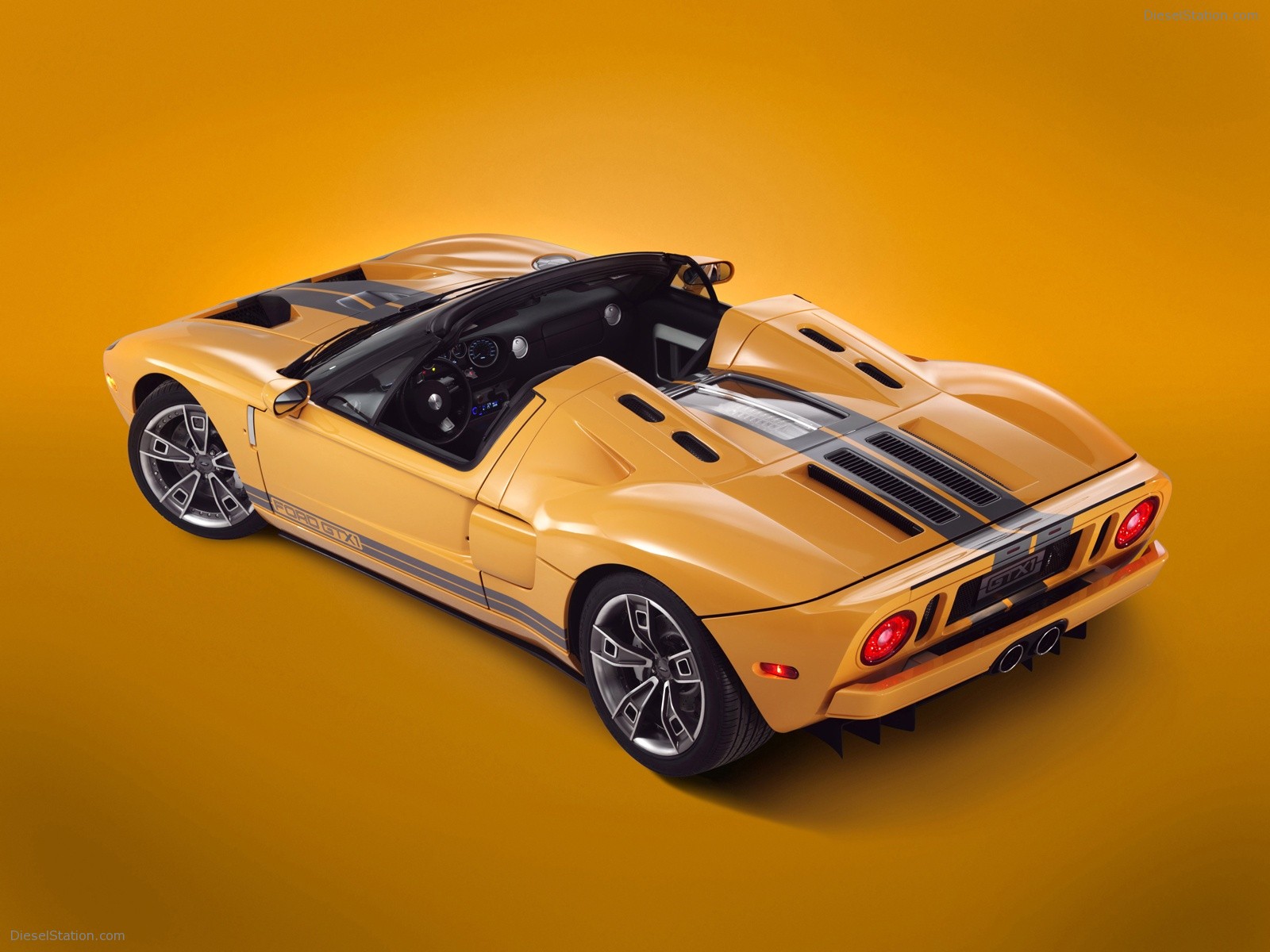 Ford GTX1 Concept