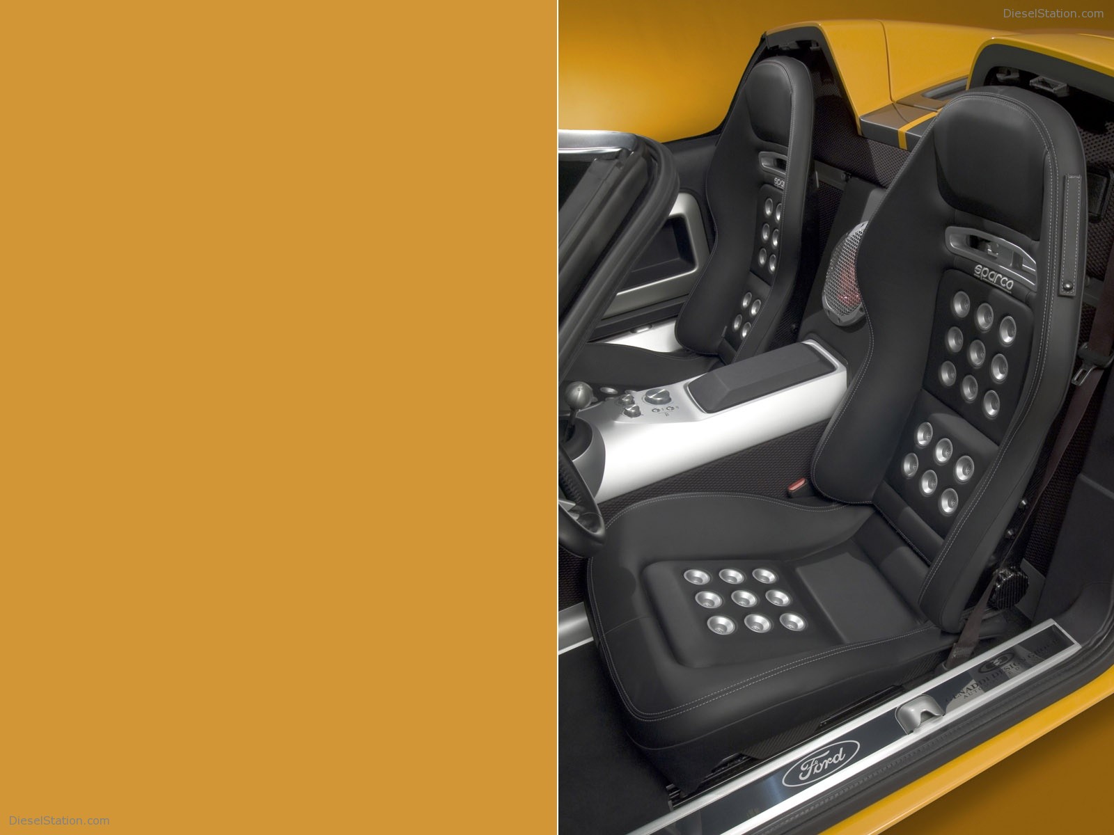 Ford GTX1 Concept
