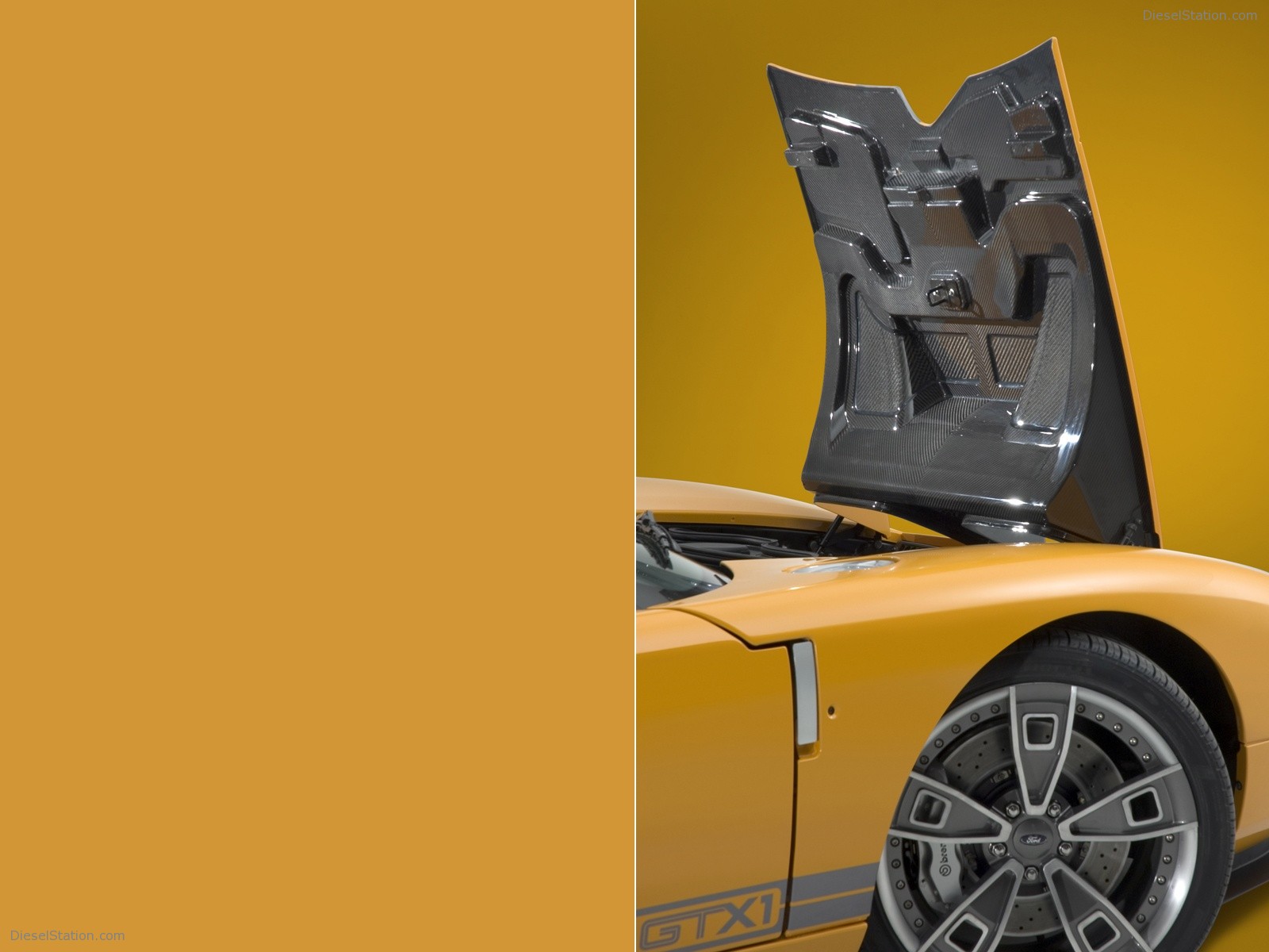 Ford GTX1 Concept