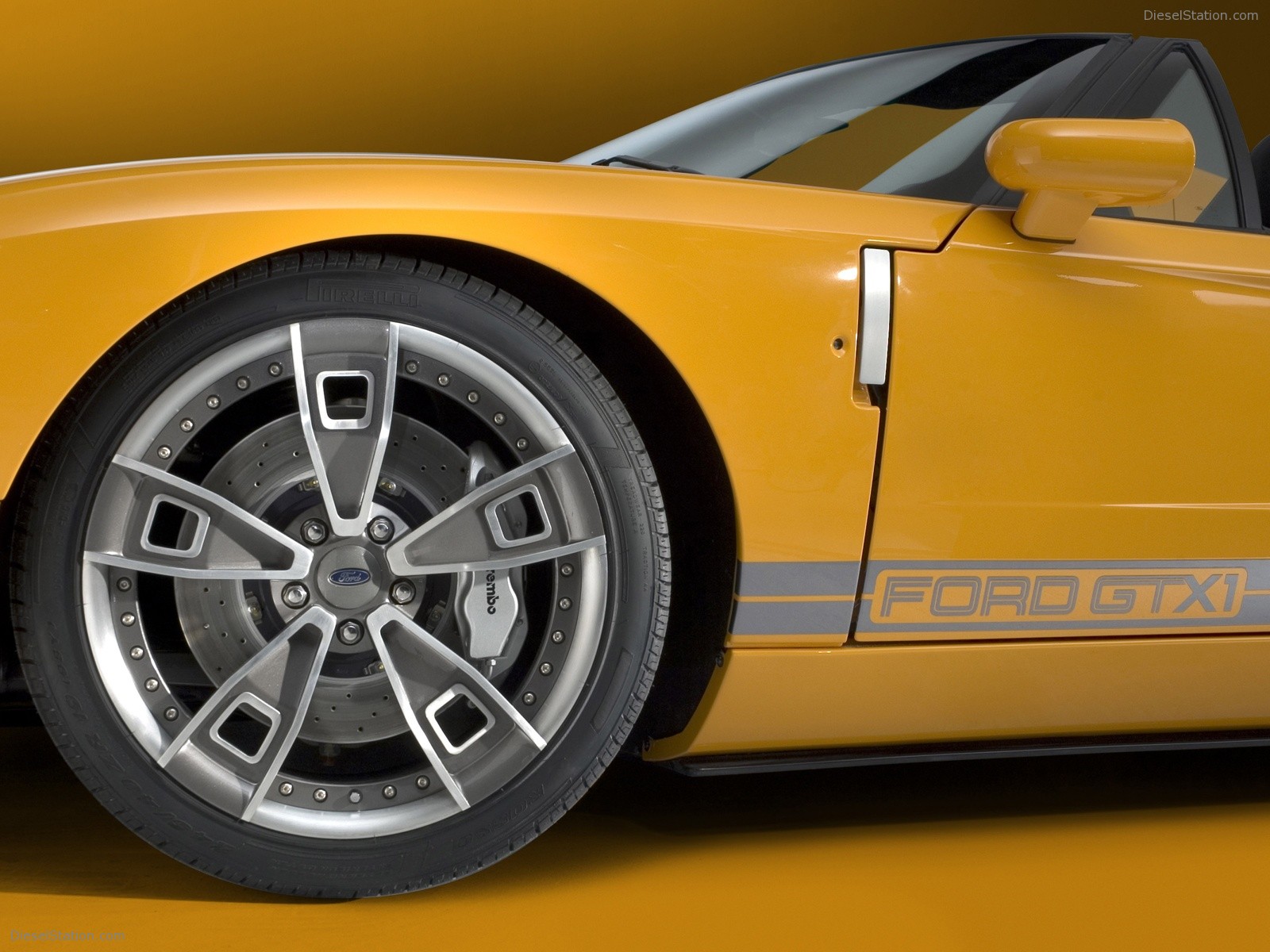 Ford GTX1 Concept