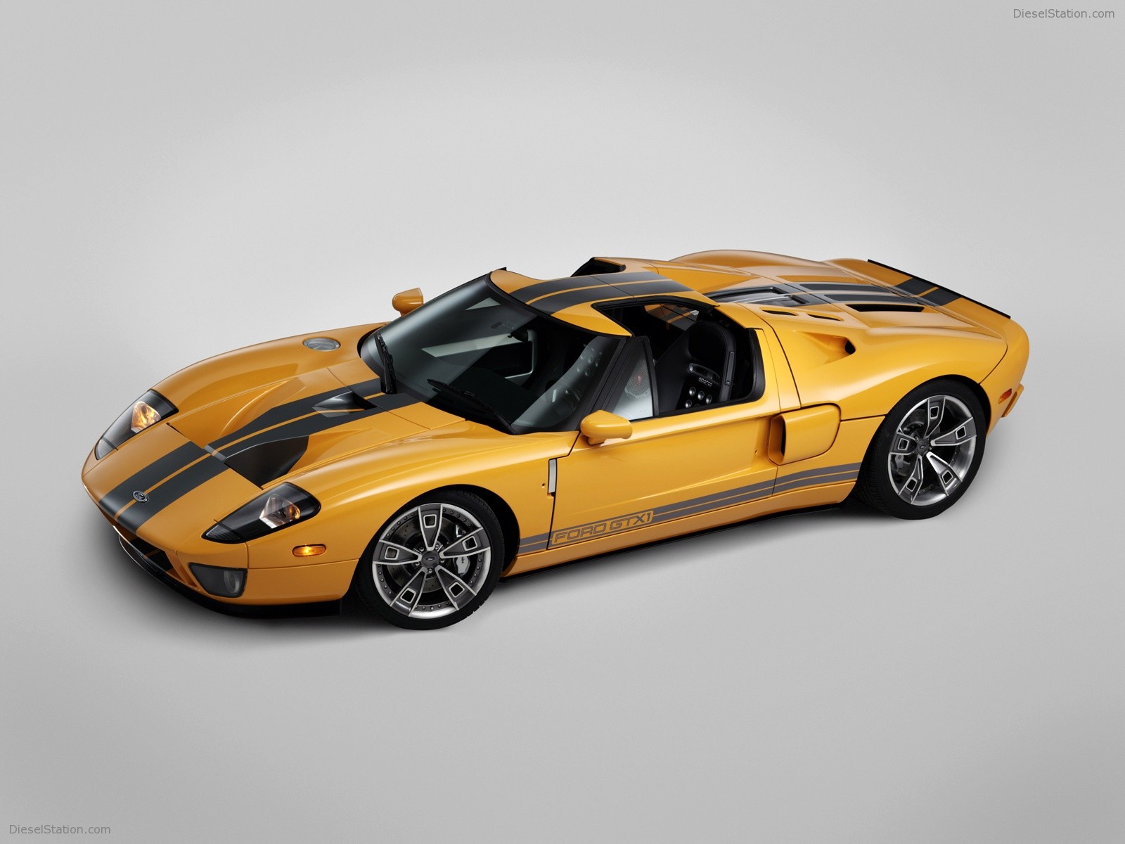 Ford GTX1 Concept