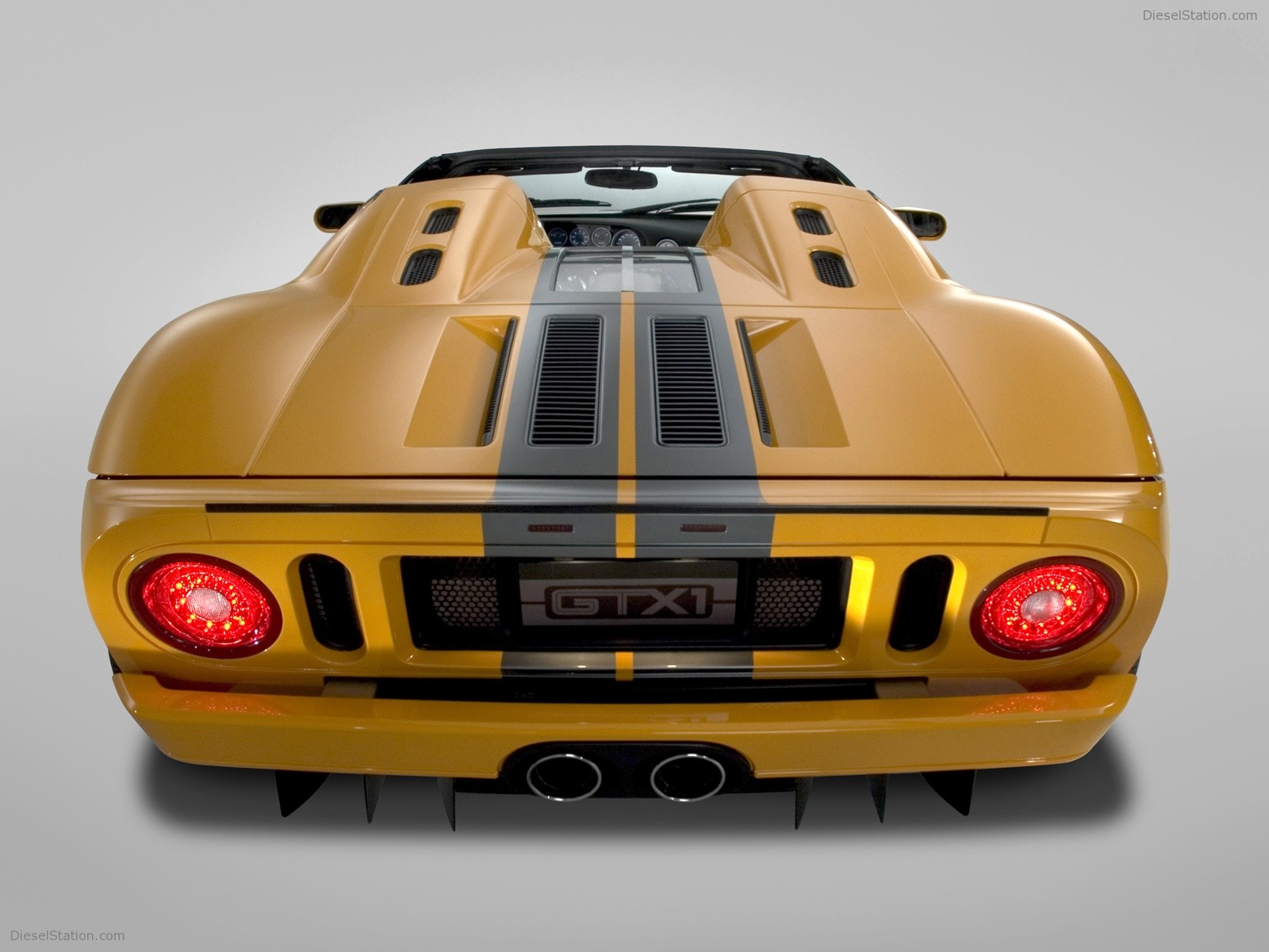 Ford GTX1 Concept