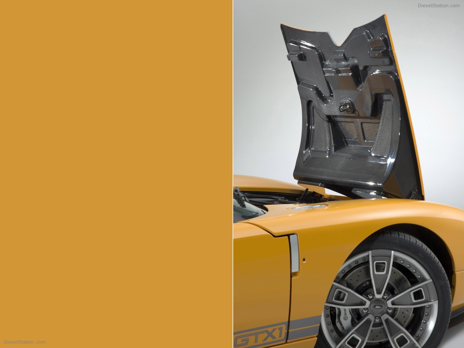 Ford GTX1 Concept