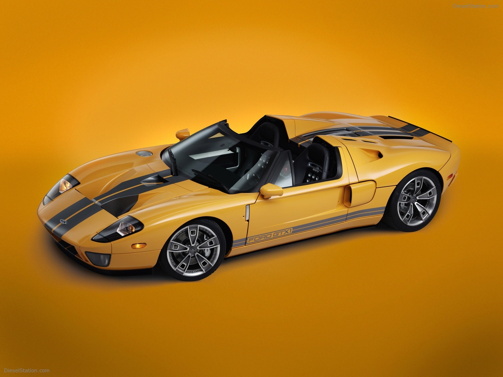 Ford GTX1 Concept