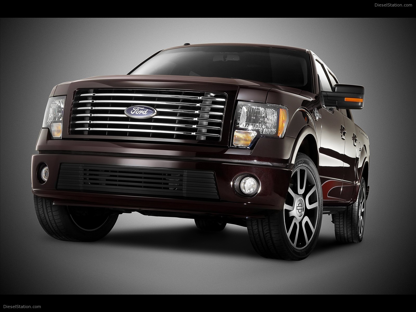 2010 Ford Harley Davidson F-150