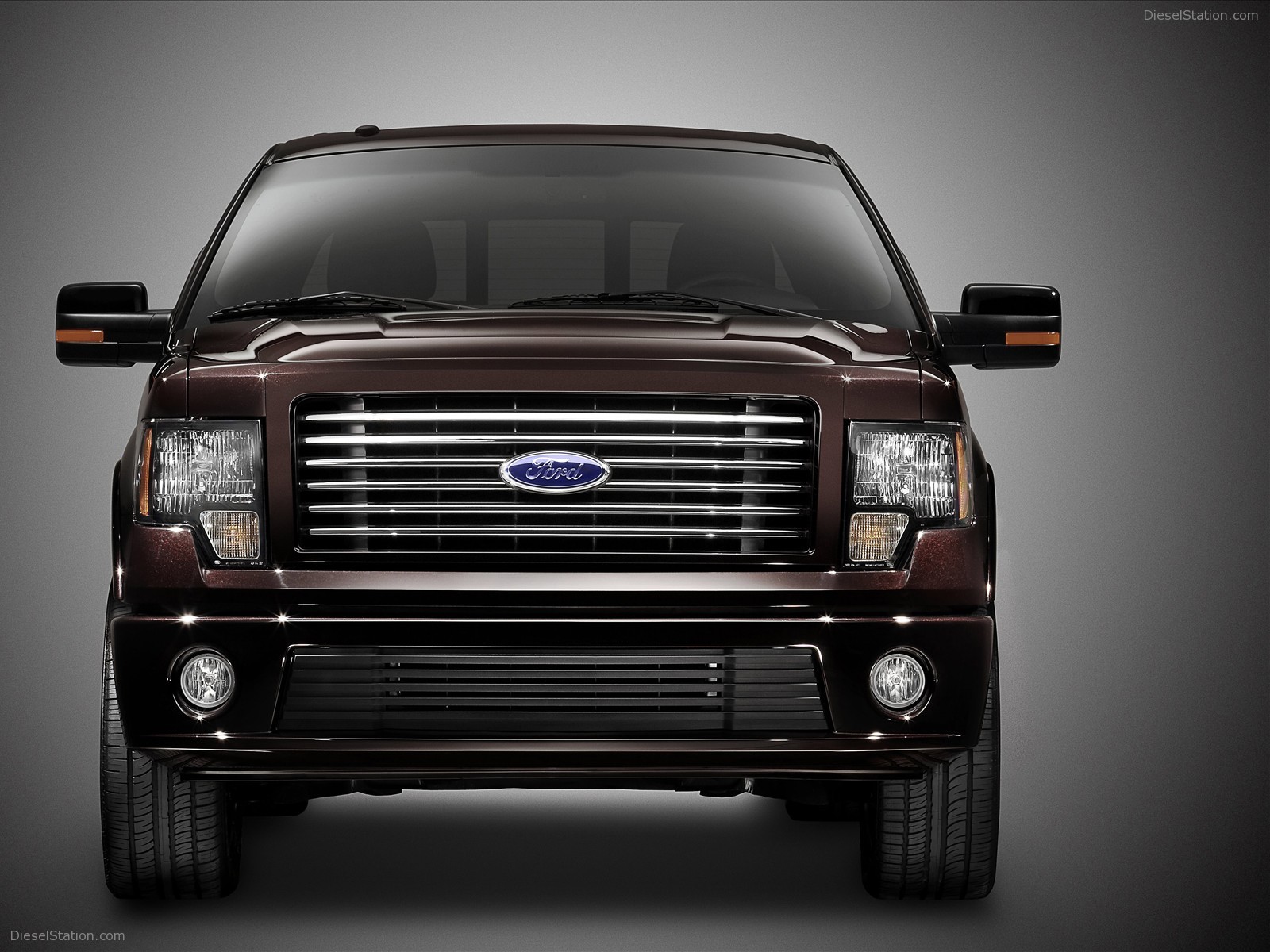 2010 Ford Harley Davidson F-150