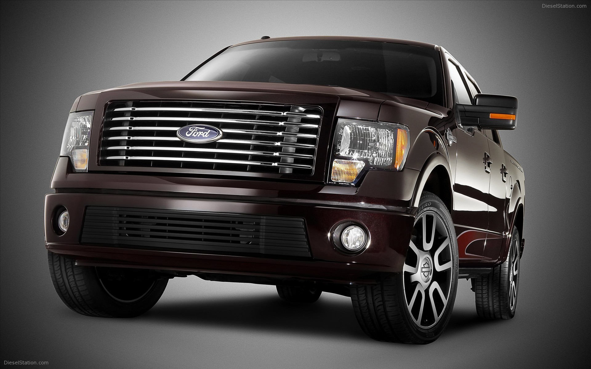 2010 Ford Harley Davidson F-150