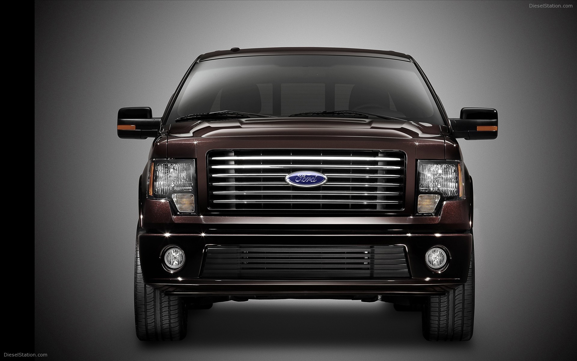 2010 Ford Harley Davidson F-150