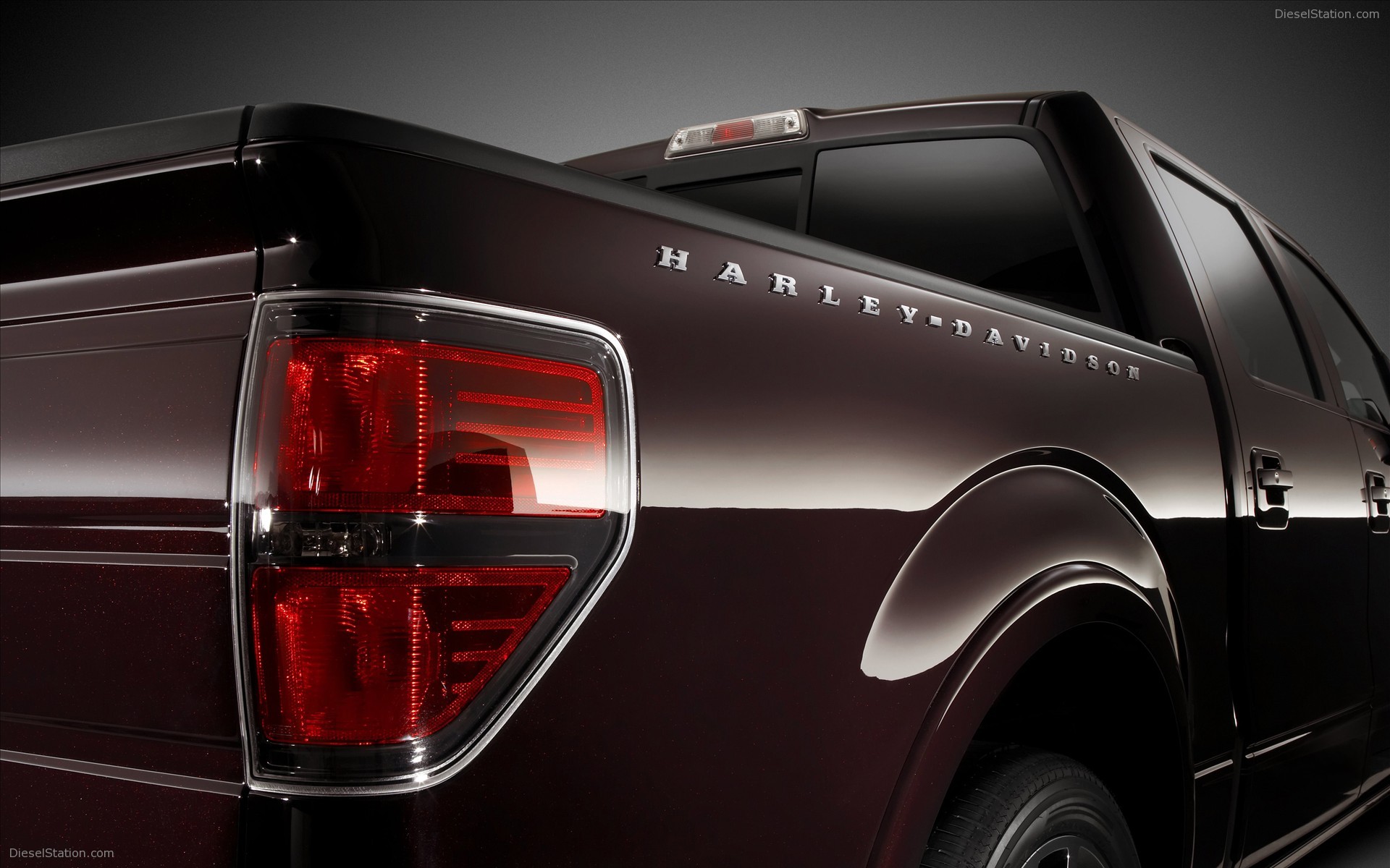 2010 Ford Harley Davidson F-150