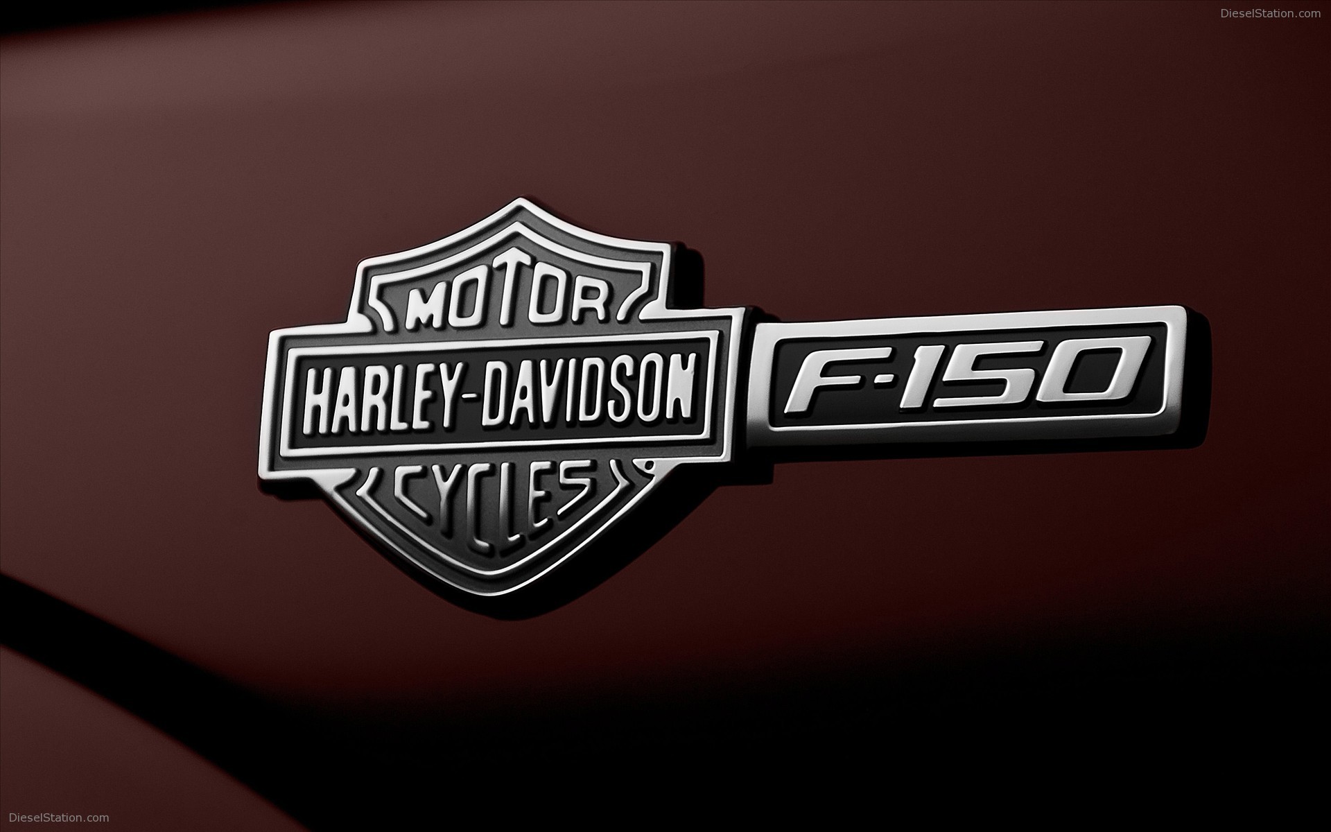 2010 Ford Harley Davidson F-150