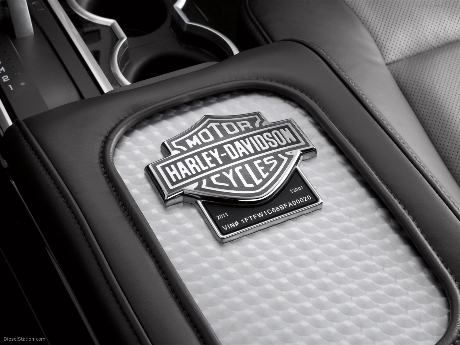 Ford Harley-Davidson F-150 2011