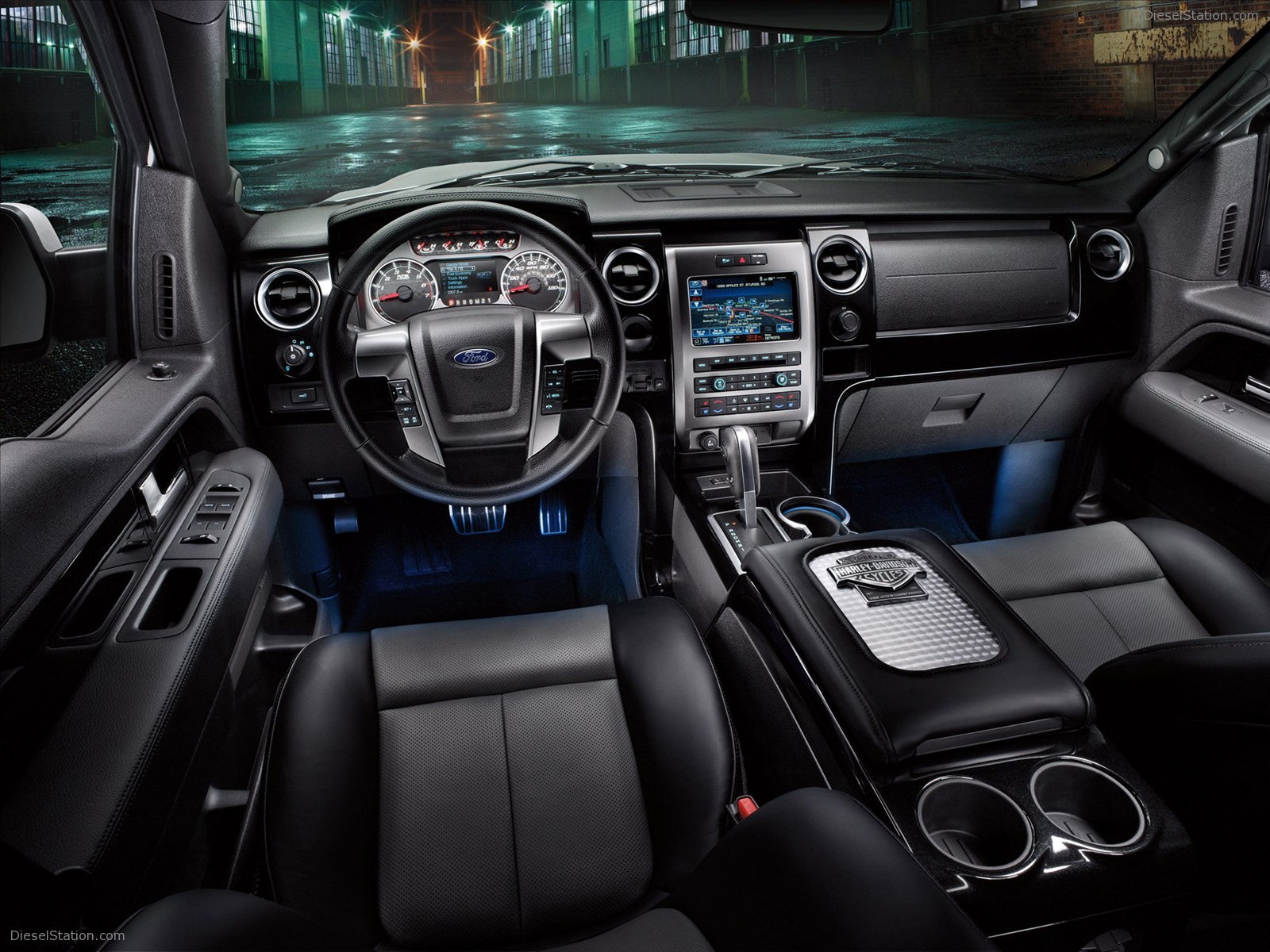 Ford Harley-Davidson F-150 2011
