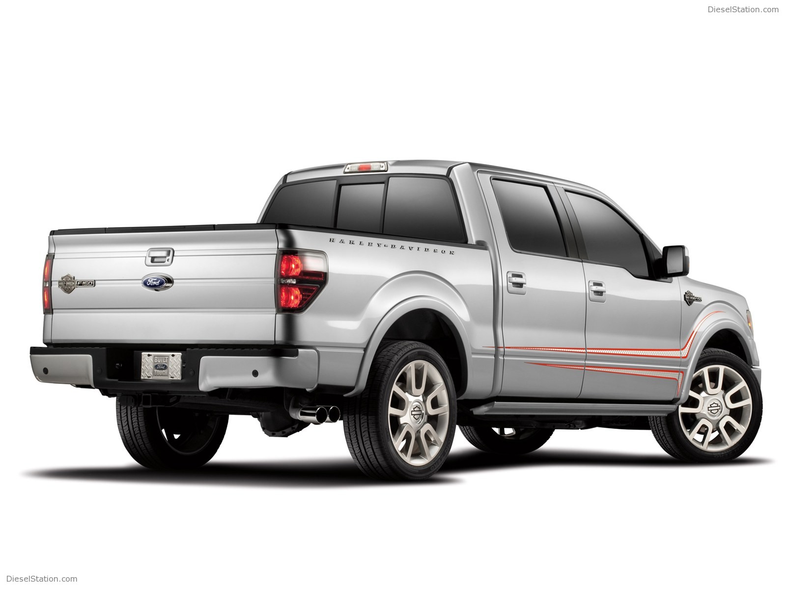 Ford Harley-Davidson F-150 2011