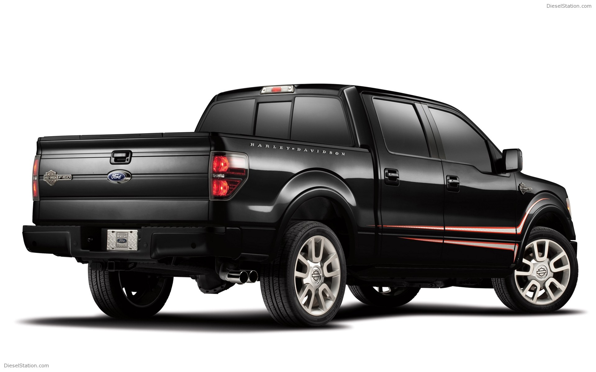 Ford Harley-Davidson F-150 2011