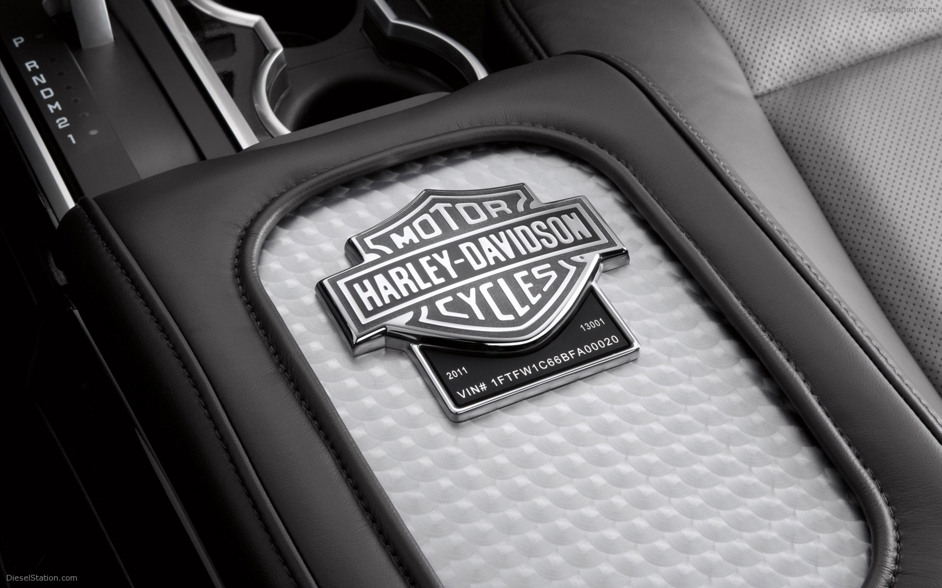 Ford Harley-Davidson F-150 2011
