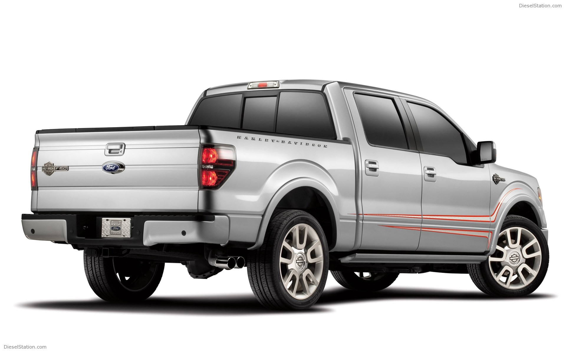 Ford Harley-Davidson F-150 2011