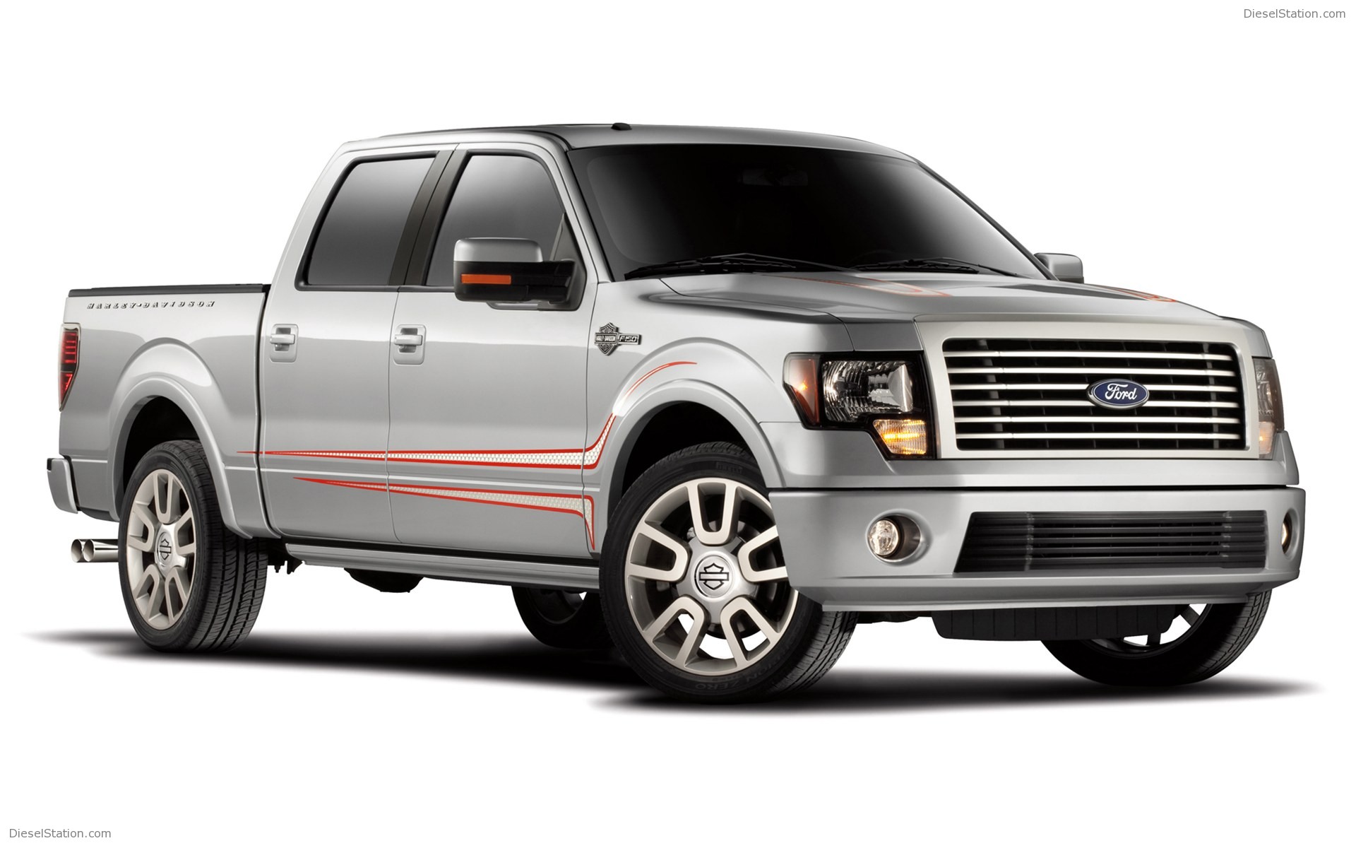 Ford Harley-Davidson F-150 2011