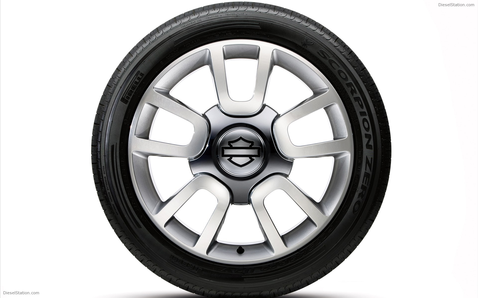Ford Harley-Davidson F-150 2011