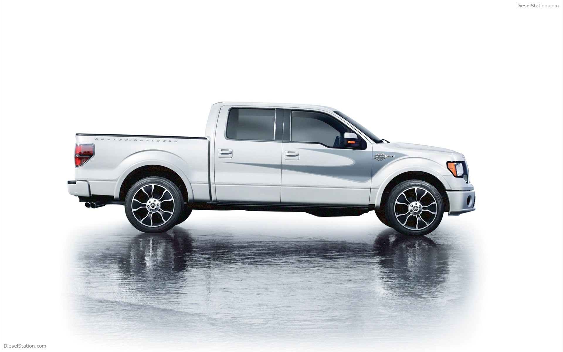 Ford Harley Davidson F-150 2012