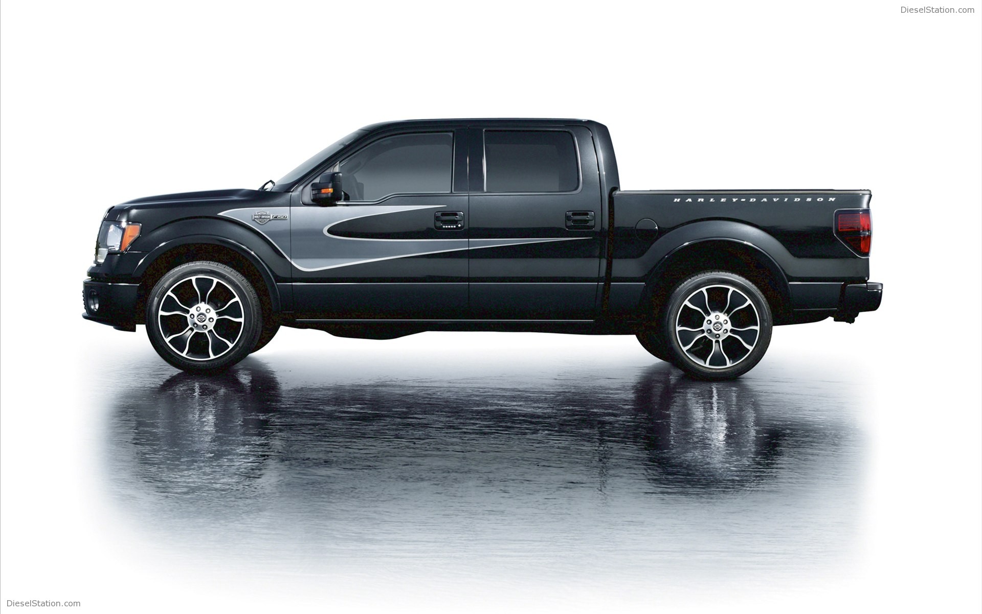 Ford Harley Davidson F-150 2012