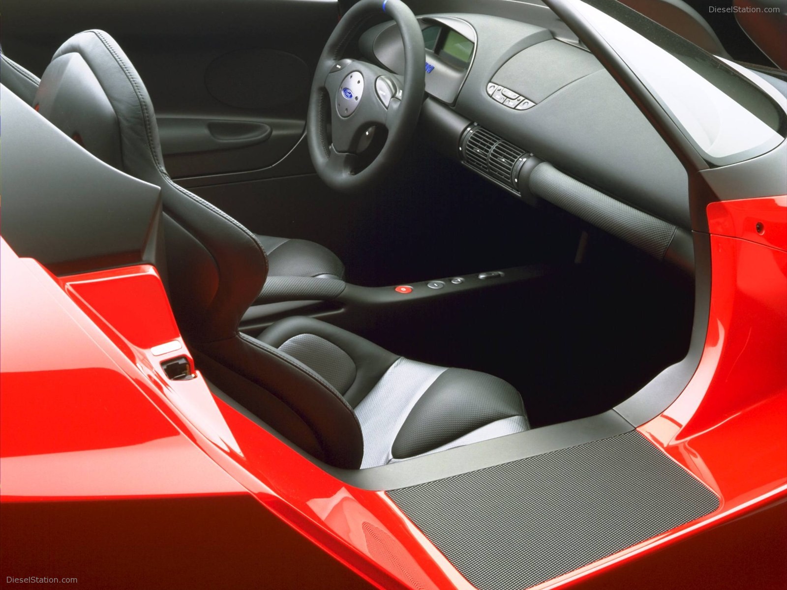 Ford Indigo Concept 1996