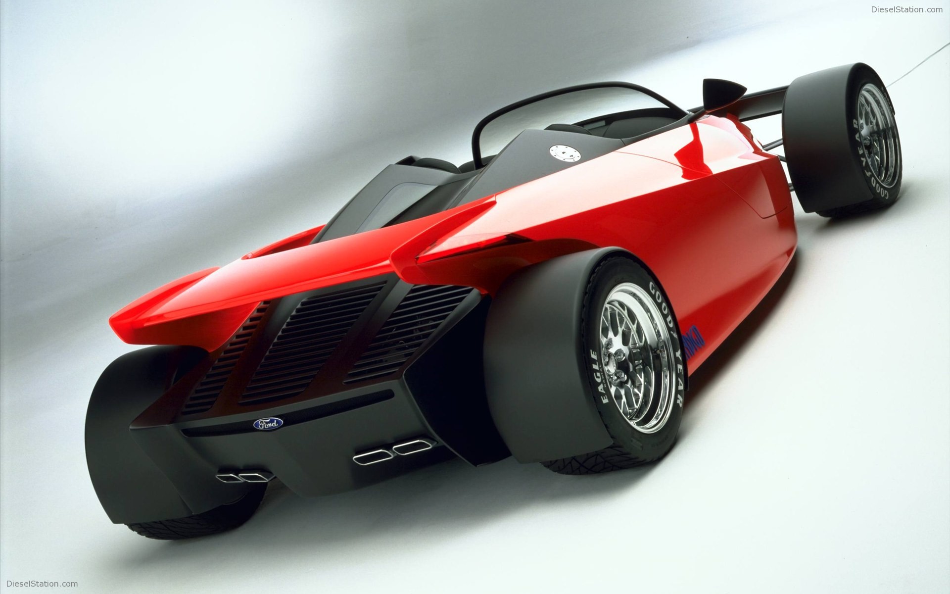 Ford Indigo Concept 1996