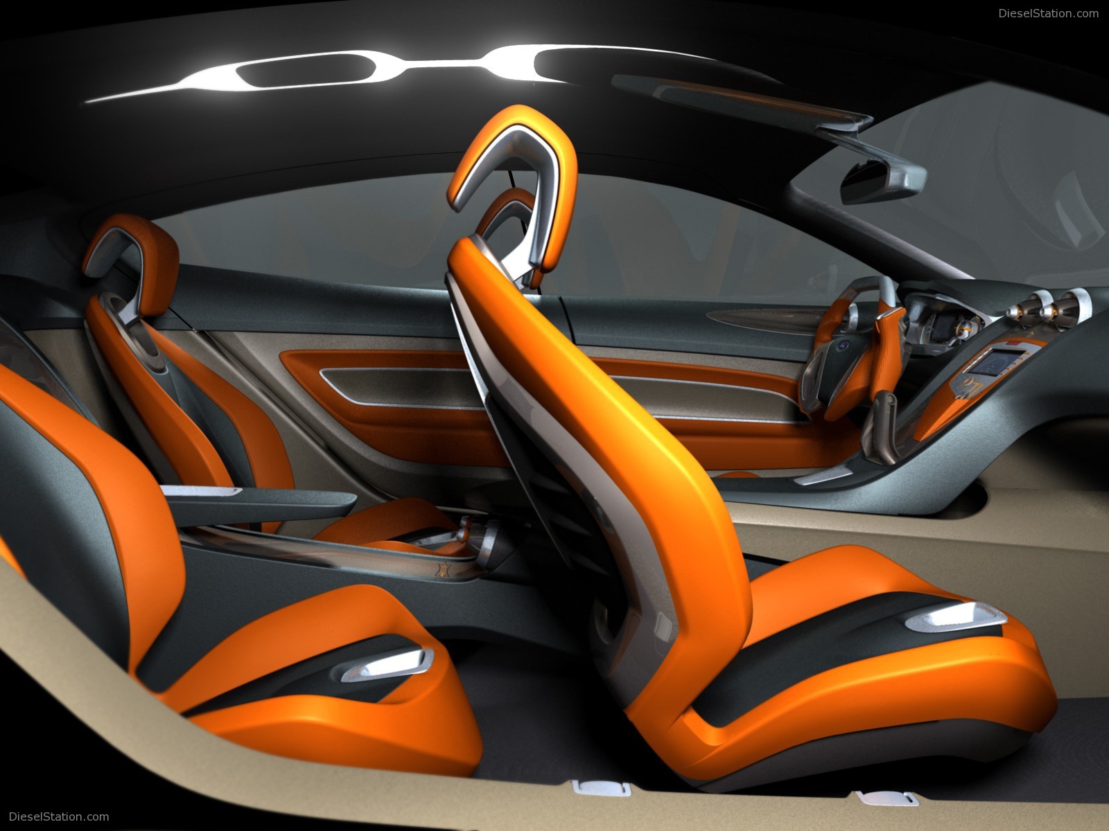 Ford concept car iosis #9