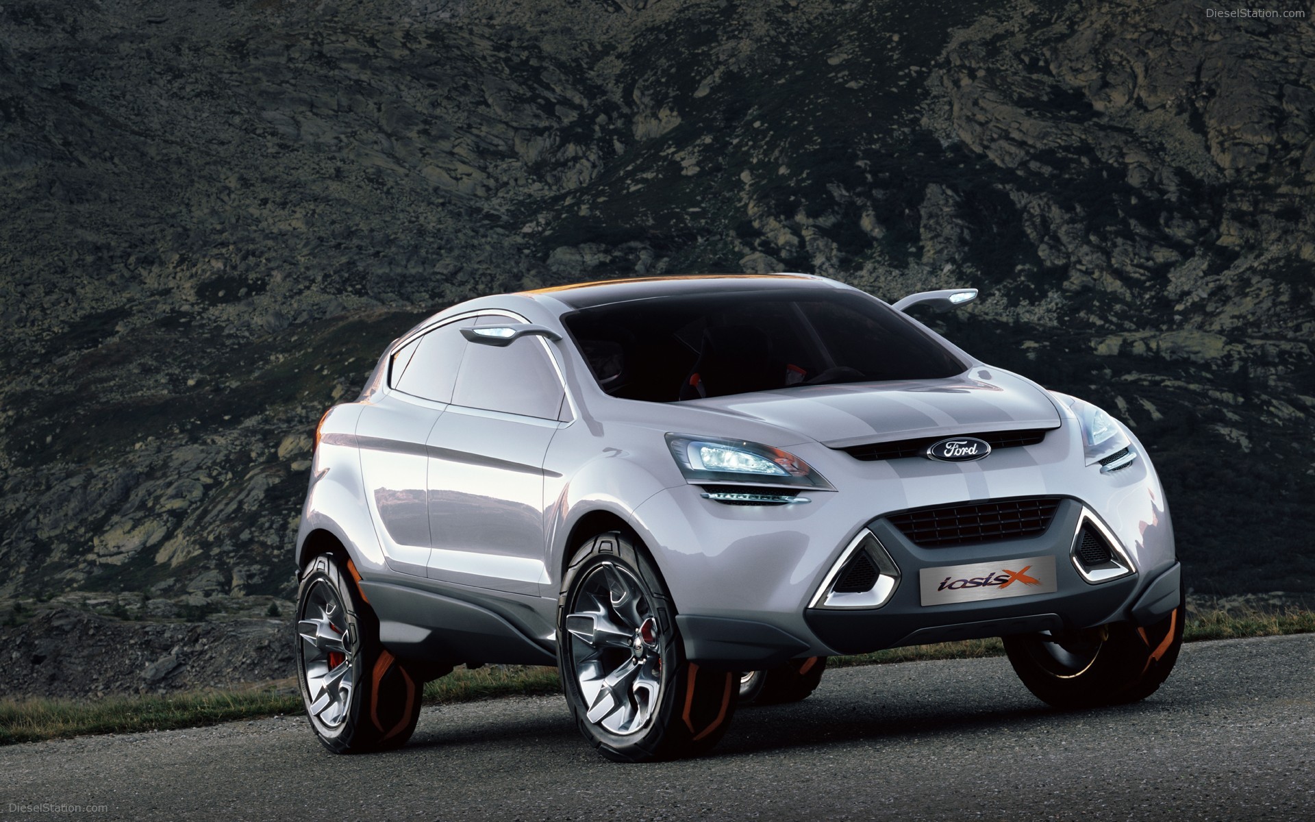 Ford concept car iosis #7