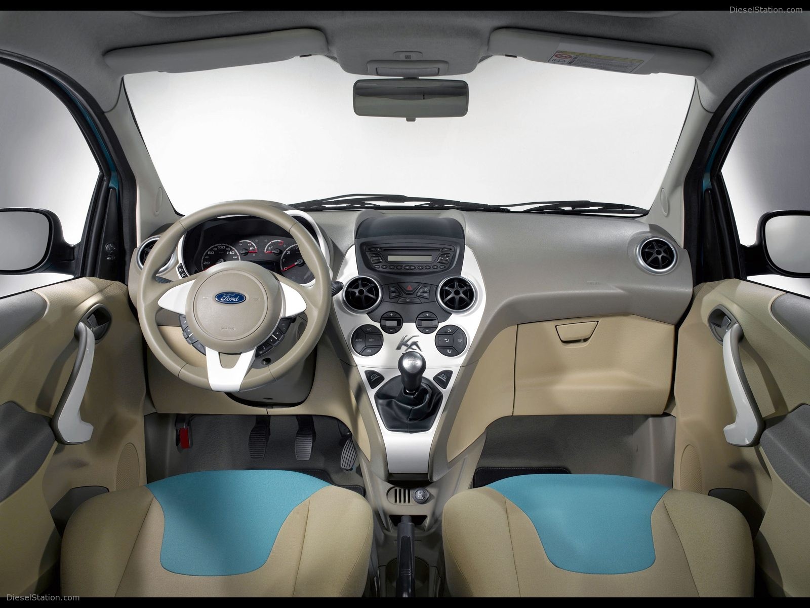 Ford KA 2008