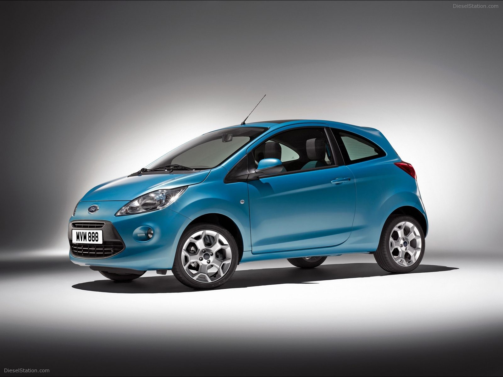 Ford KA 2008