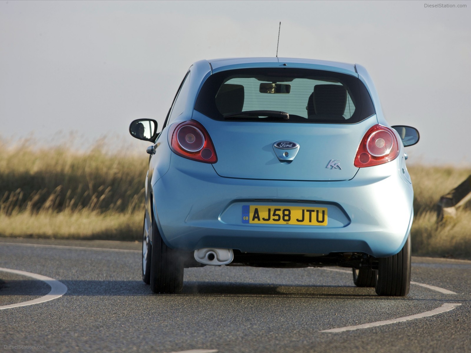 Ford Ka 2010