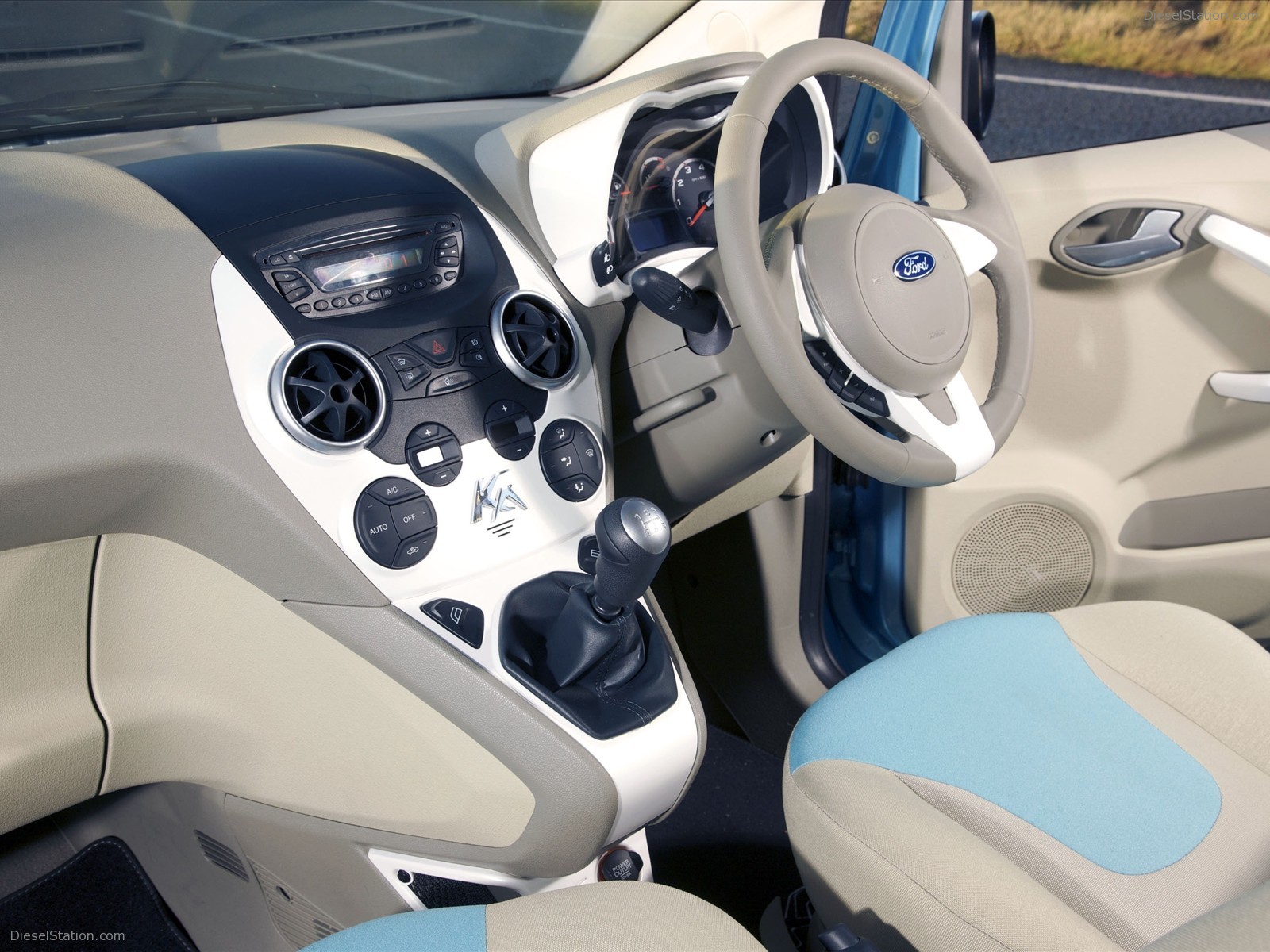 Ford Ka 2010