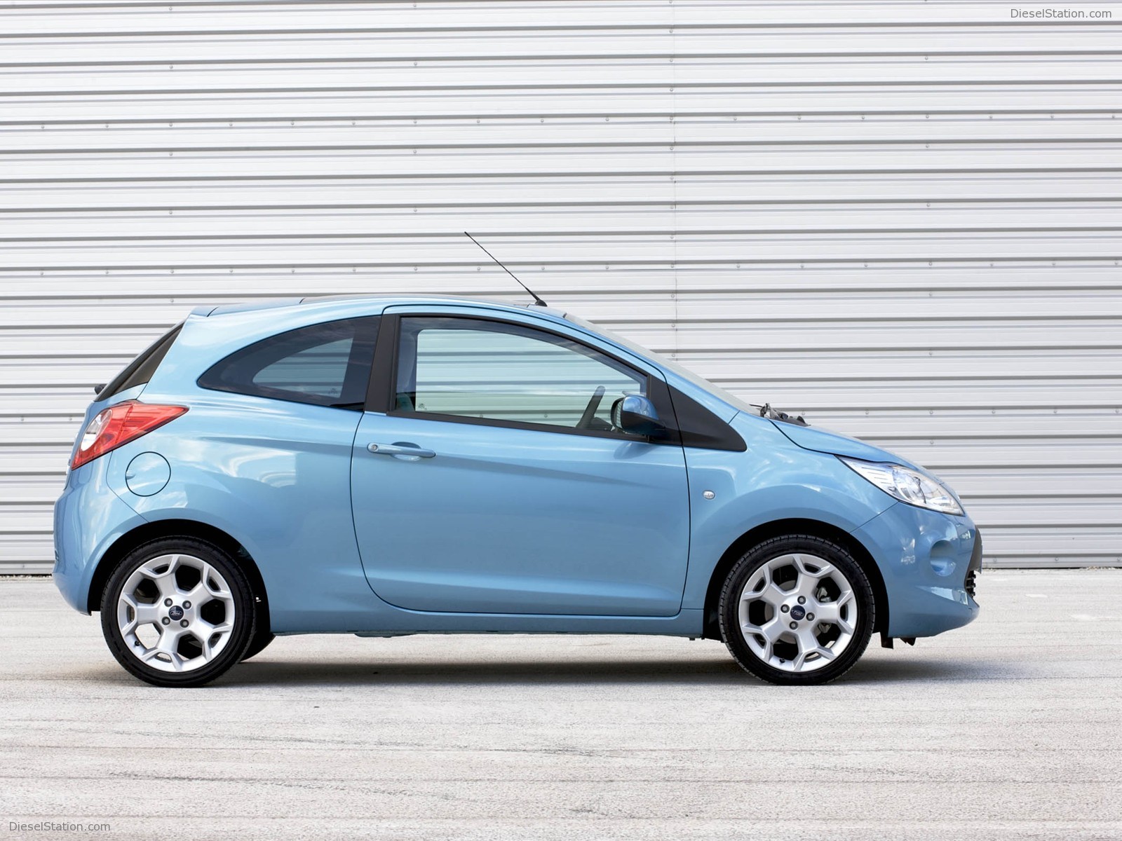 Ford Ka 2010