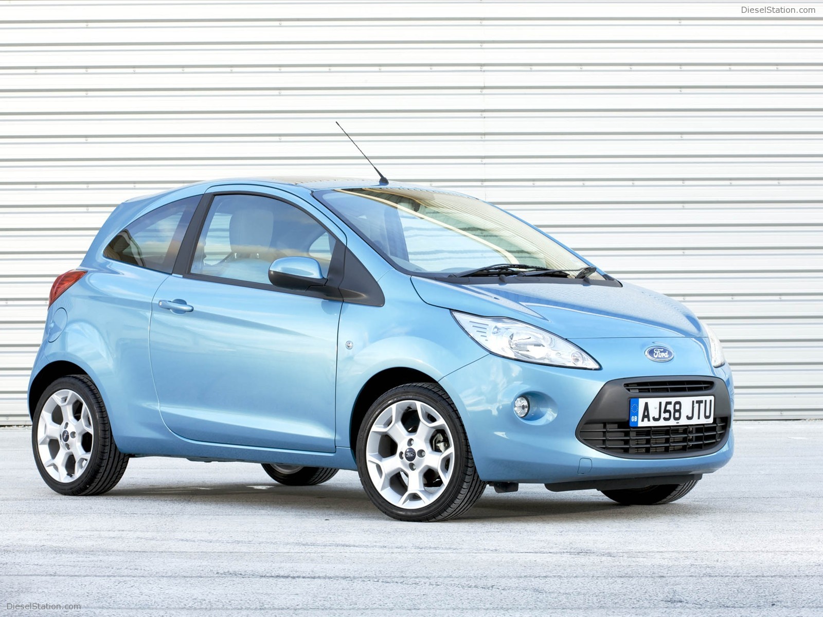 Ford Ka 2010