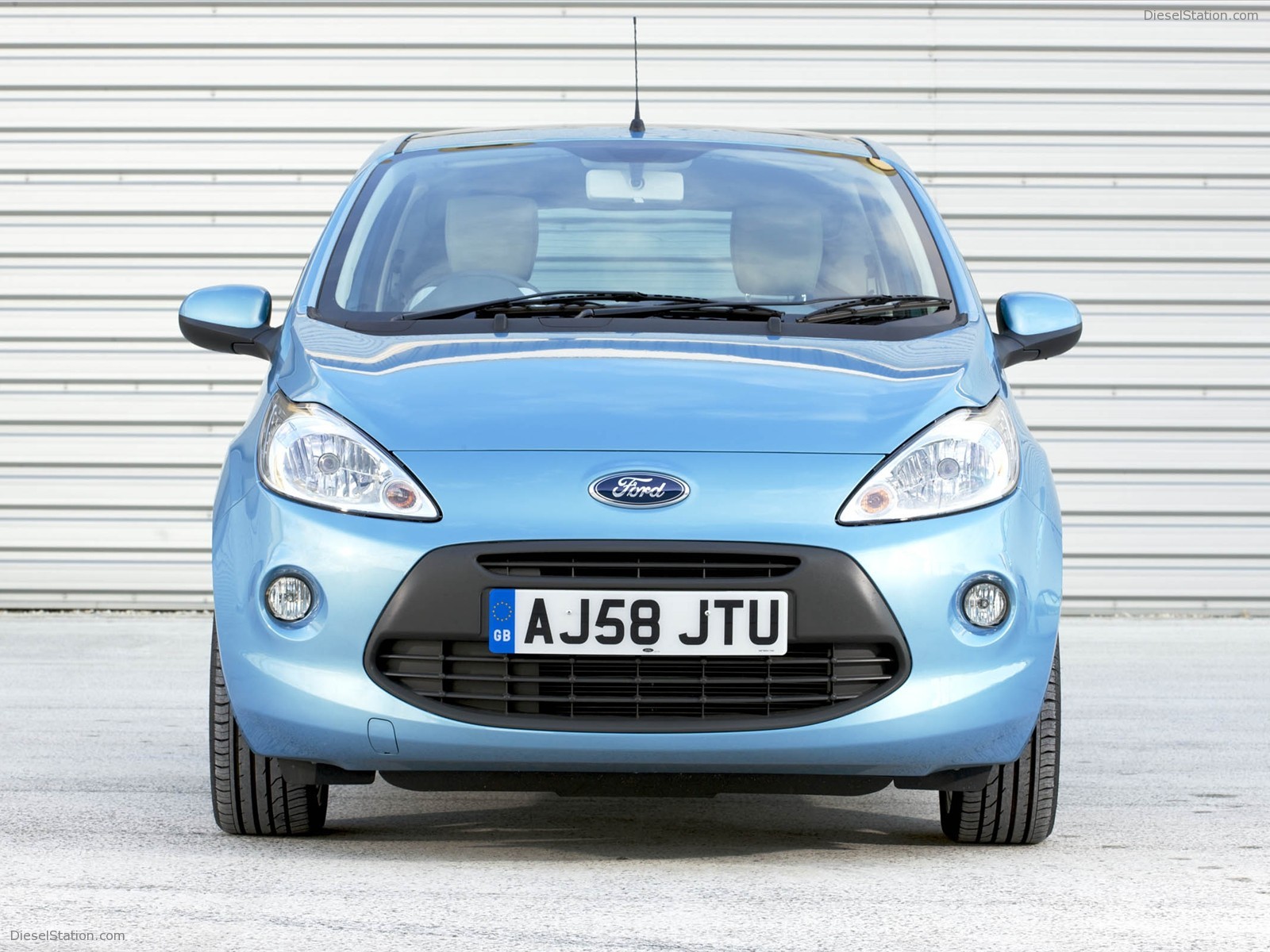 Ford Ka 2010