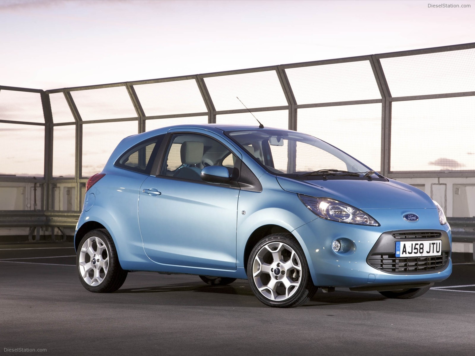 Ford Ka 2010
