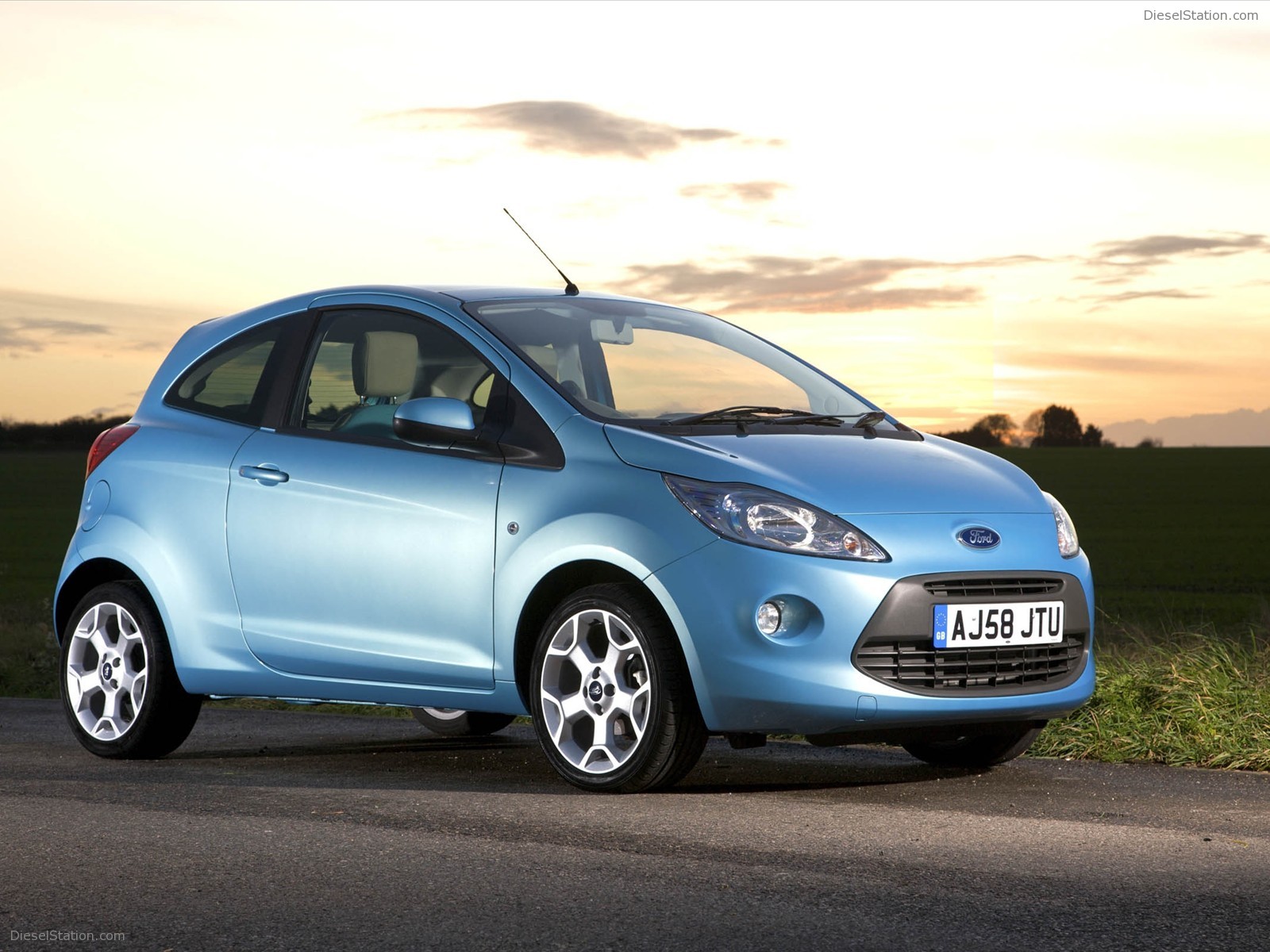 Ford Ka 2010