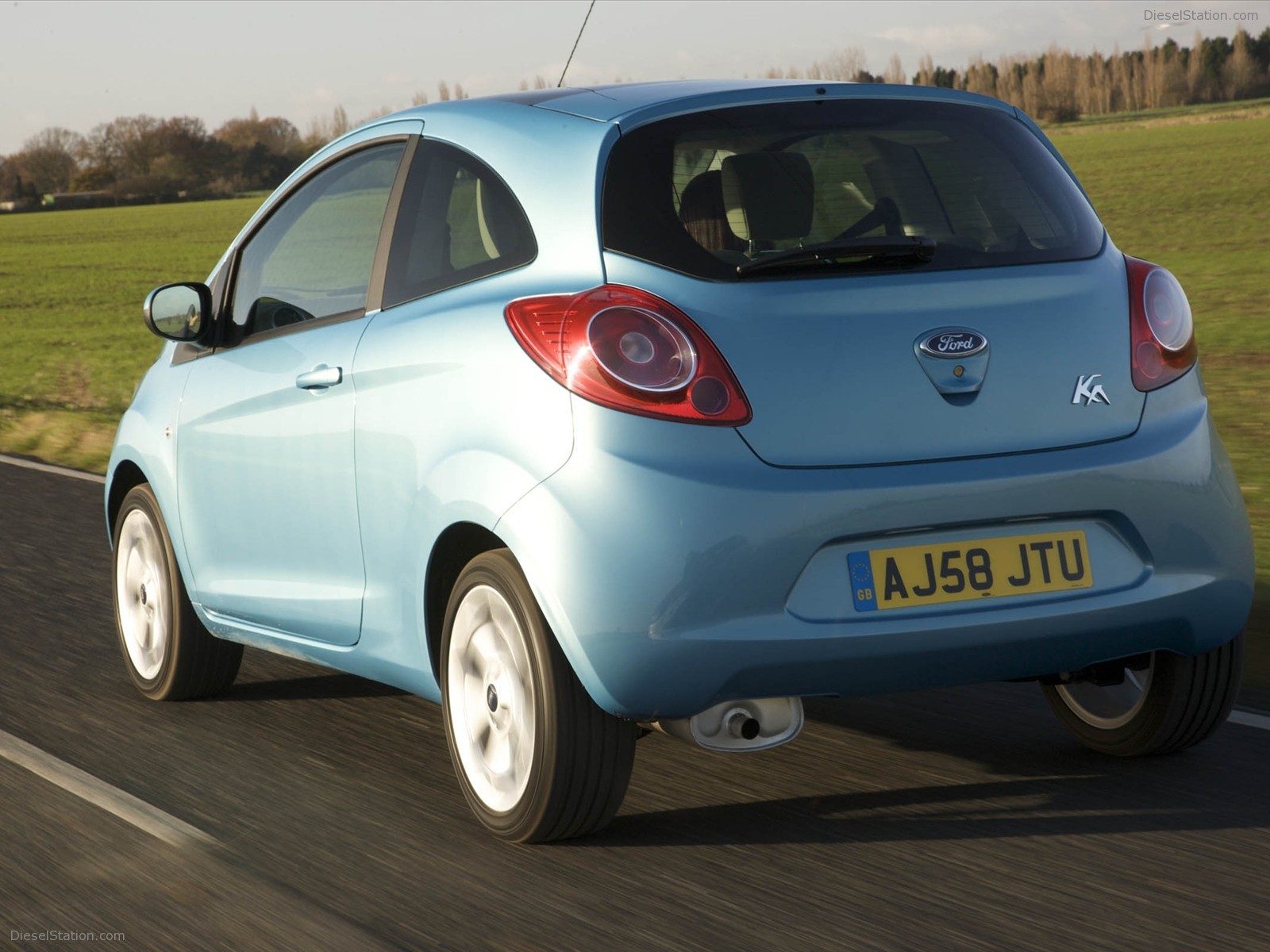 Ford Ka 2010