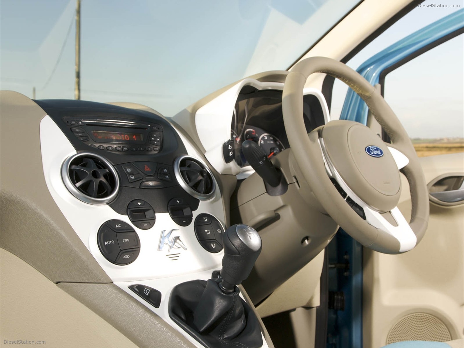 Ford Ka 2010