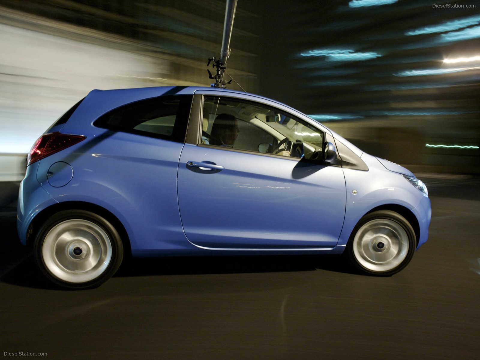 Ford Ka 2010