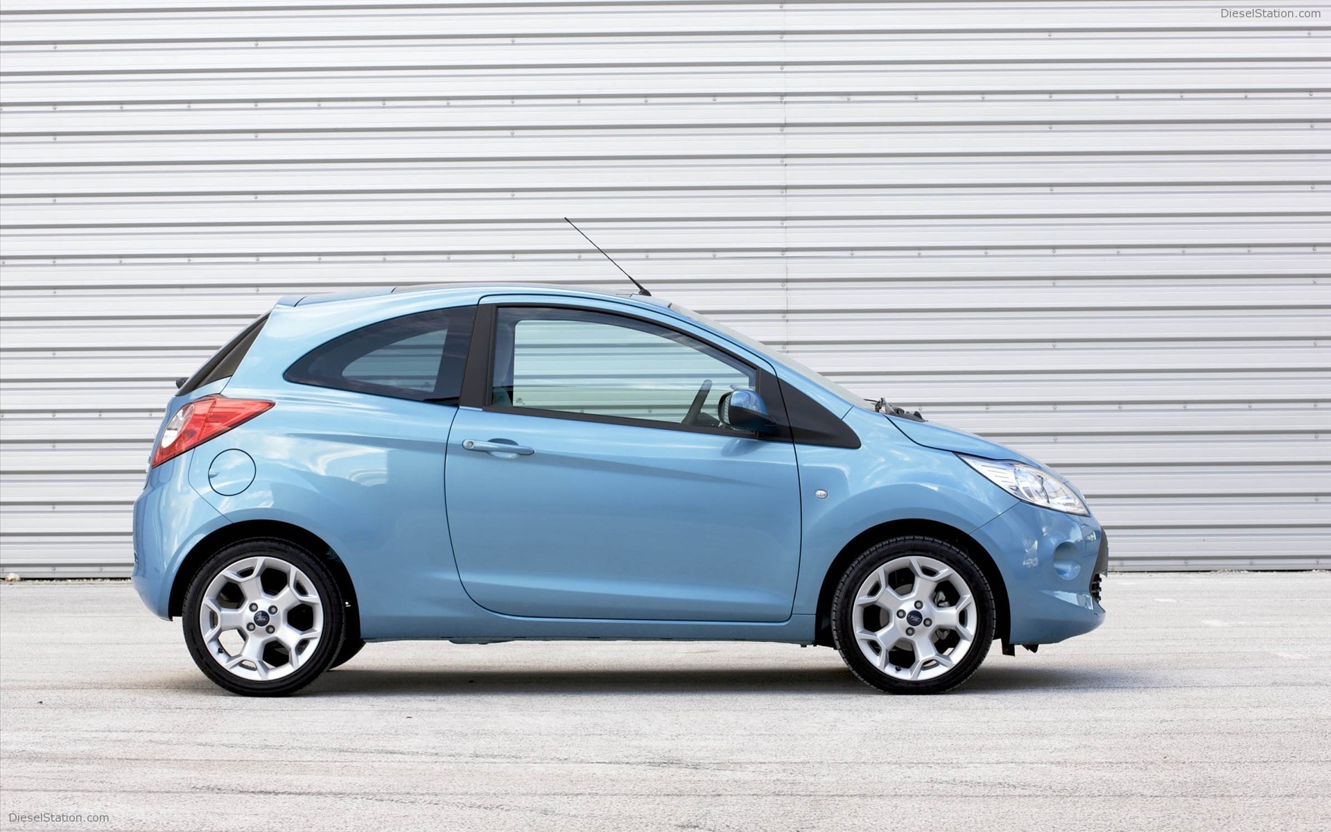 Ford Ka 2010