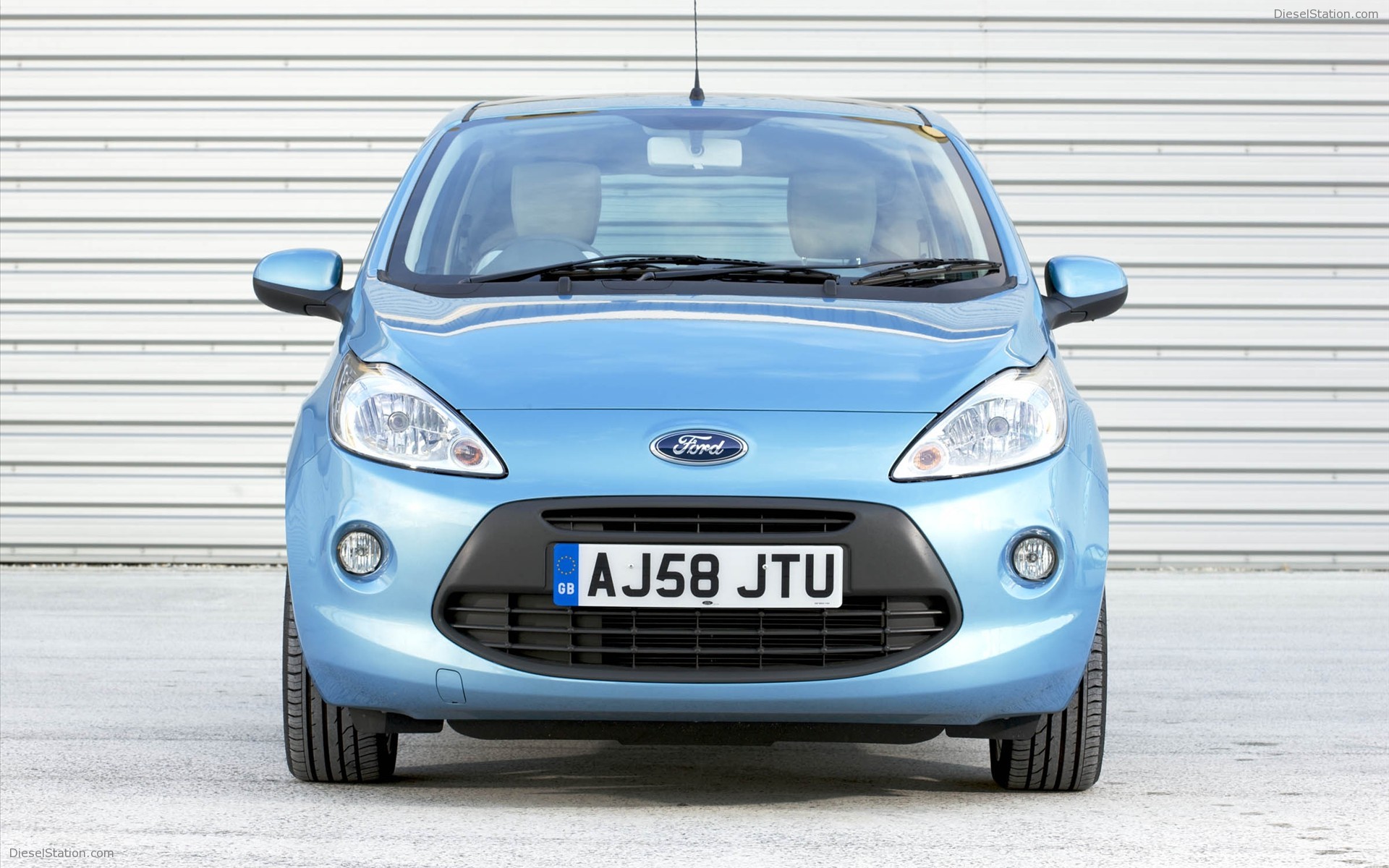 Ford Ka 2010