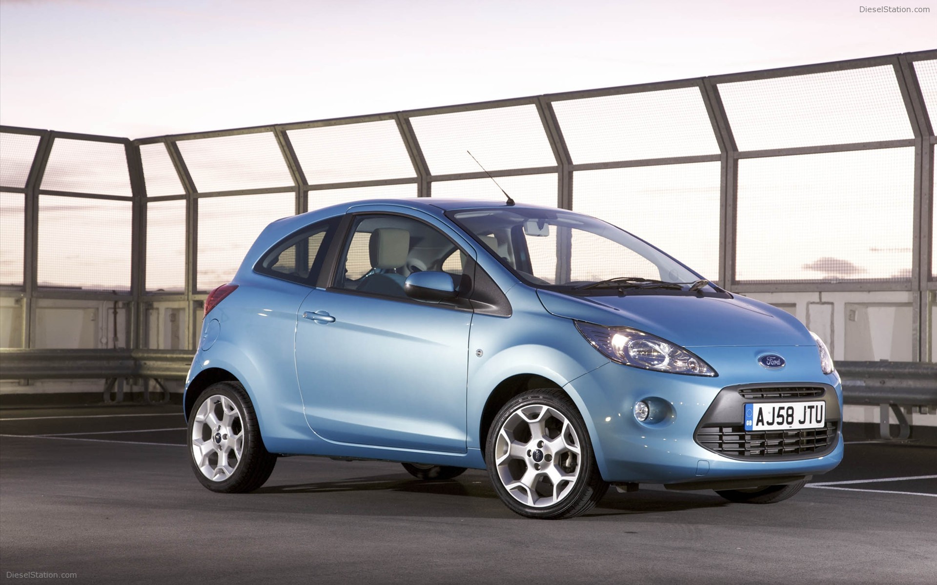 Ford Ka 2010