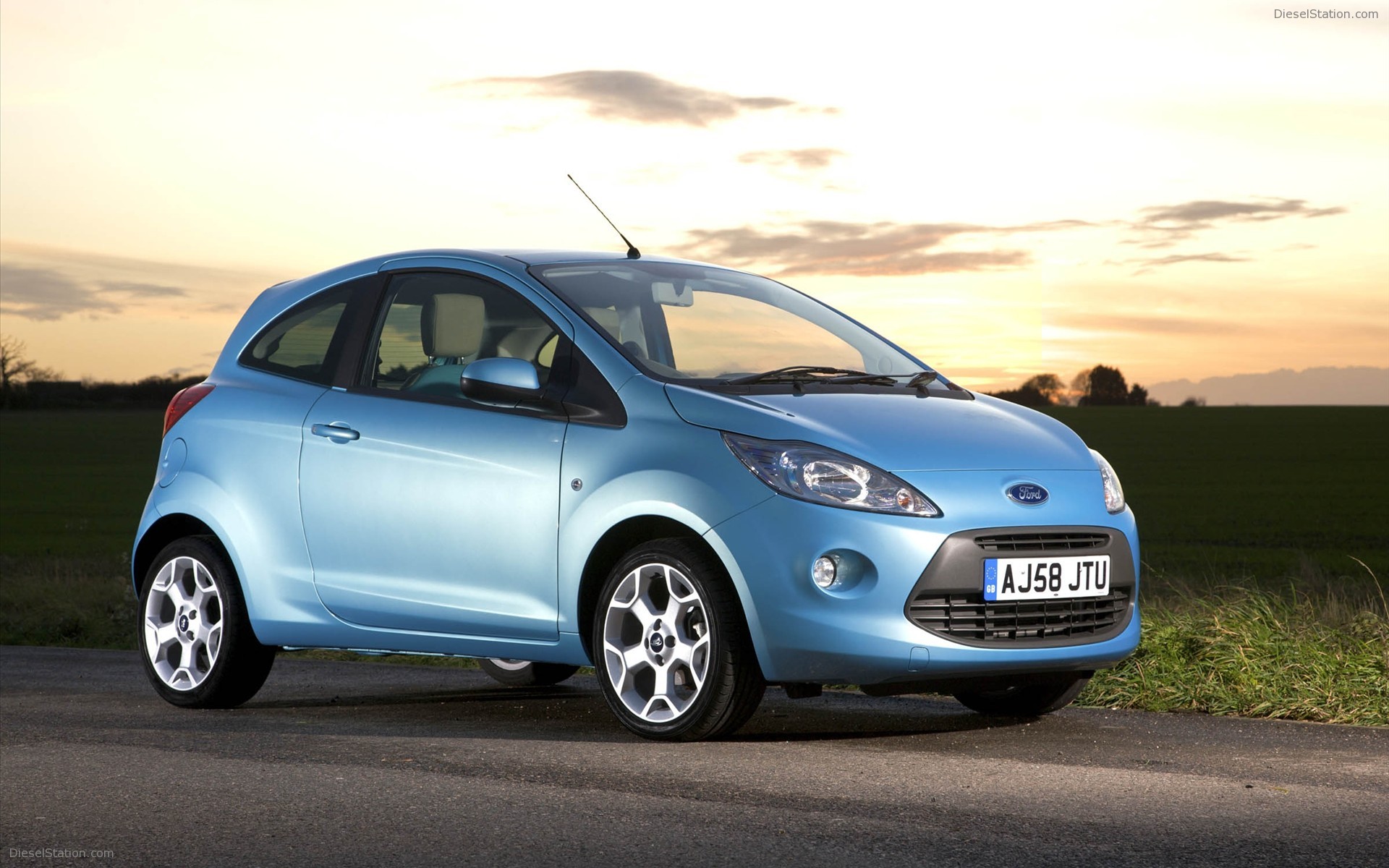 Ford Ka 2010